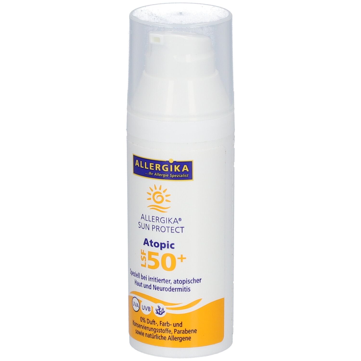 ALLERGIKA® Sun Protect Anti-Photo-Aging SPF 50+