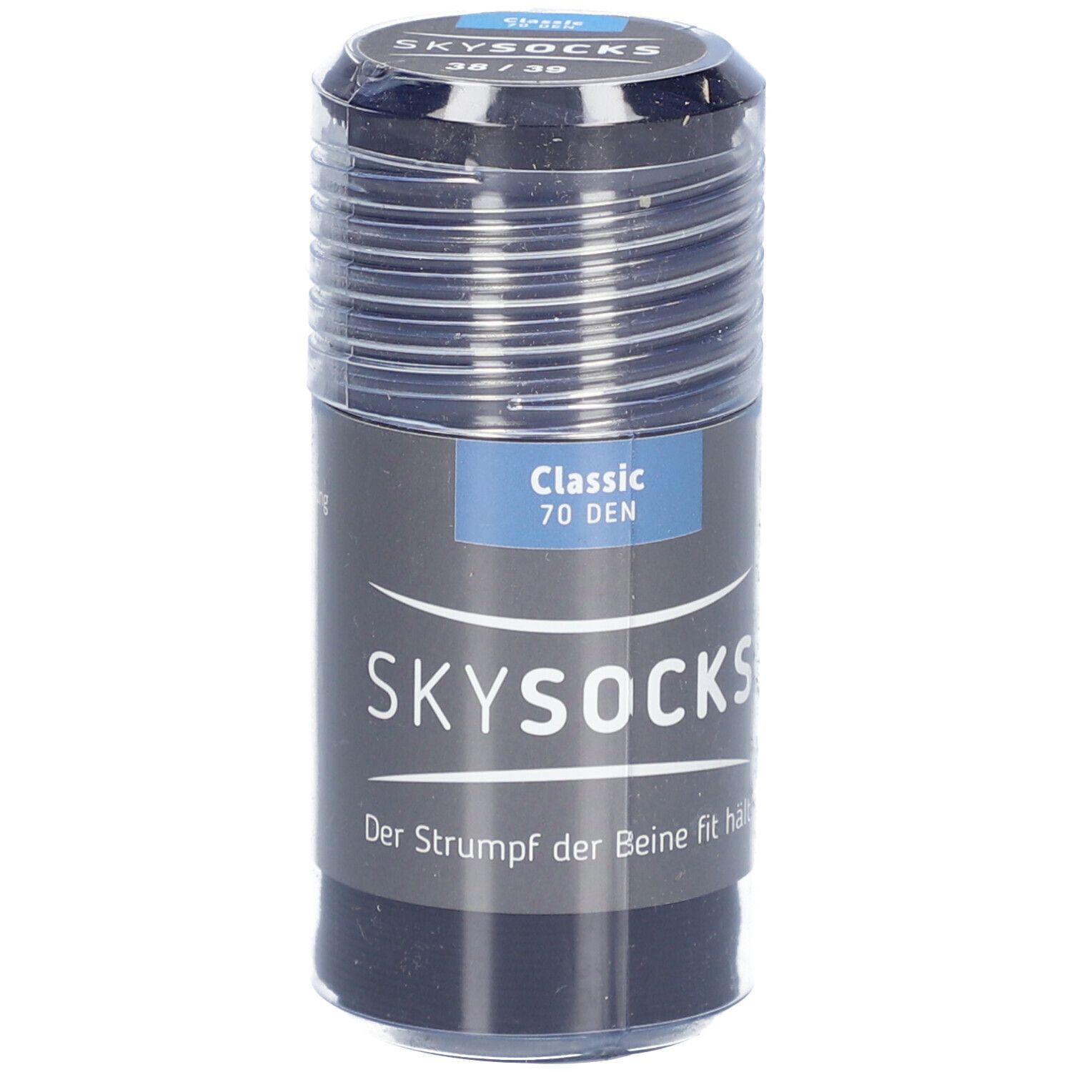 SKYSOCKS classic 70 DEN Gr. 38/39 Marine