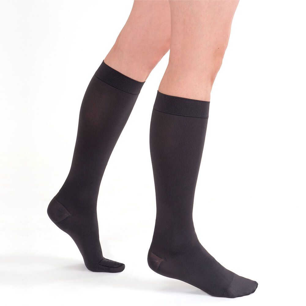 SKYSOCKS Cotton AD Mi-bas de soutien taille 40/41 couleur Graphite