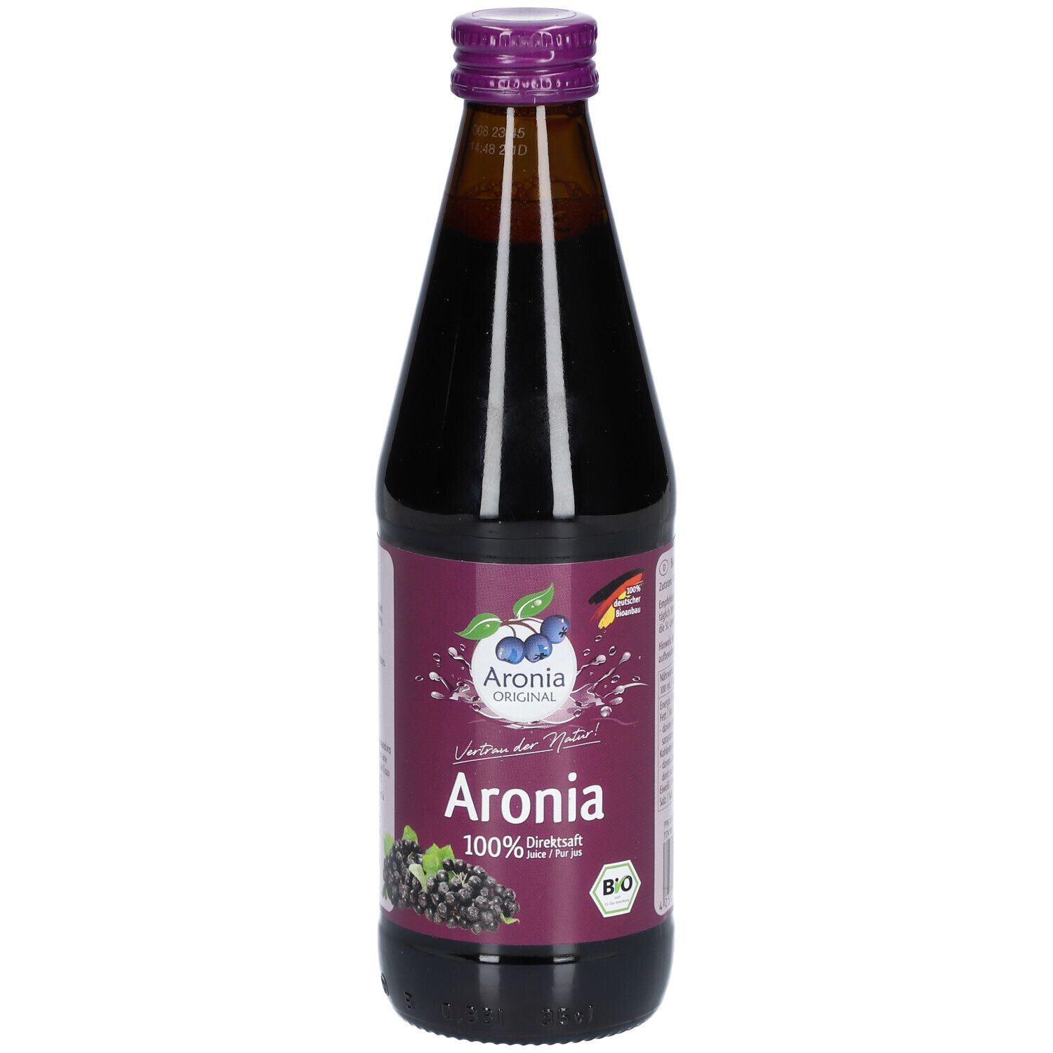 ARONIA ORIGINAL Pur Jus d'Aronia