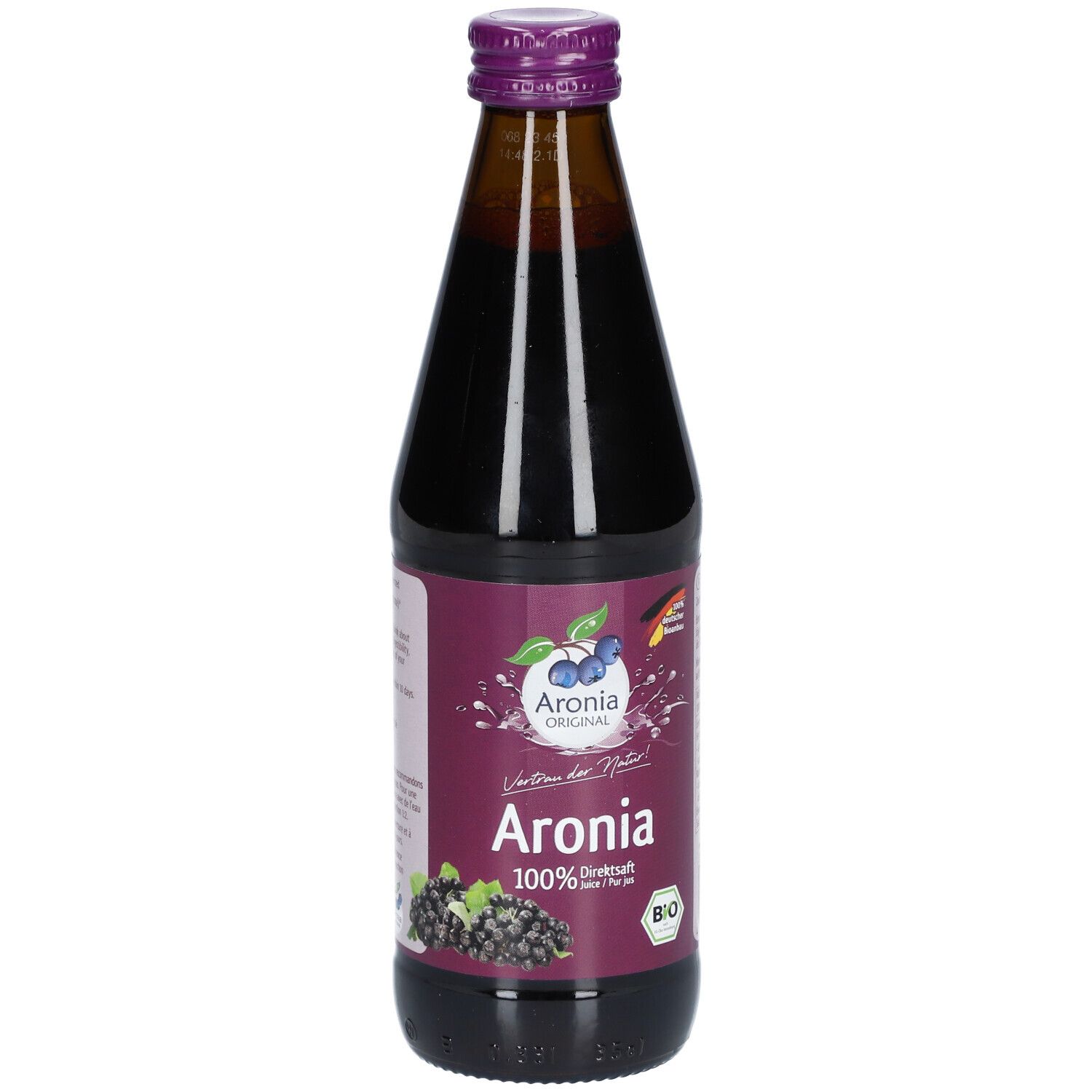 ARONIA ORIGINAL Pur Jus d'Aronia