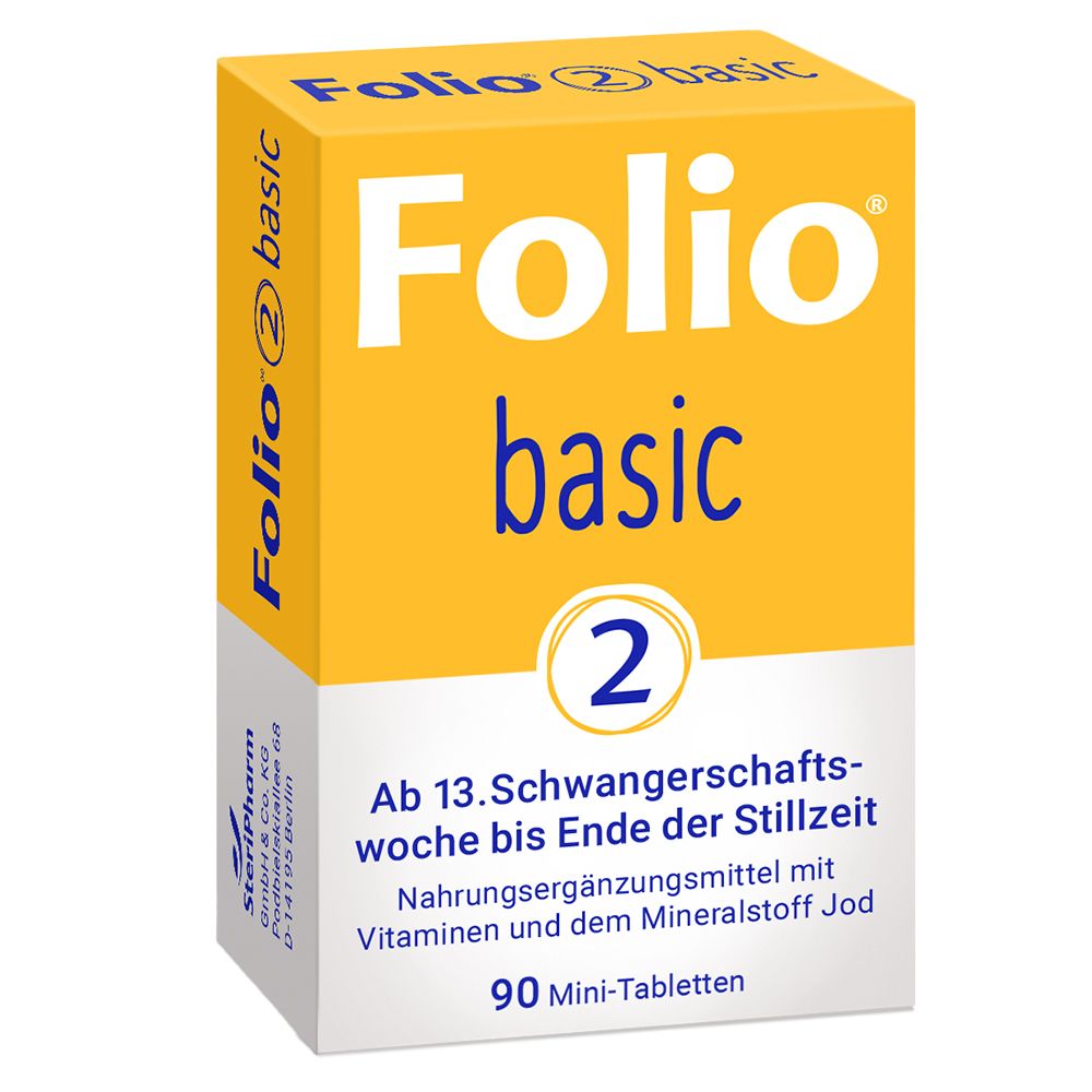 Folio® basic 2