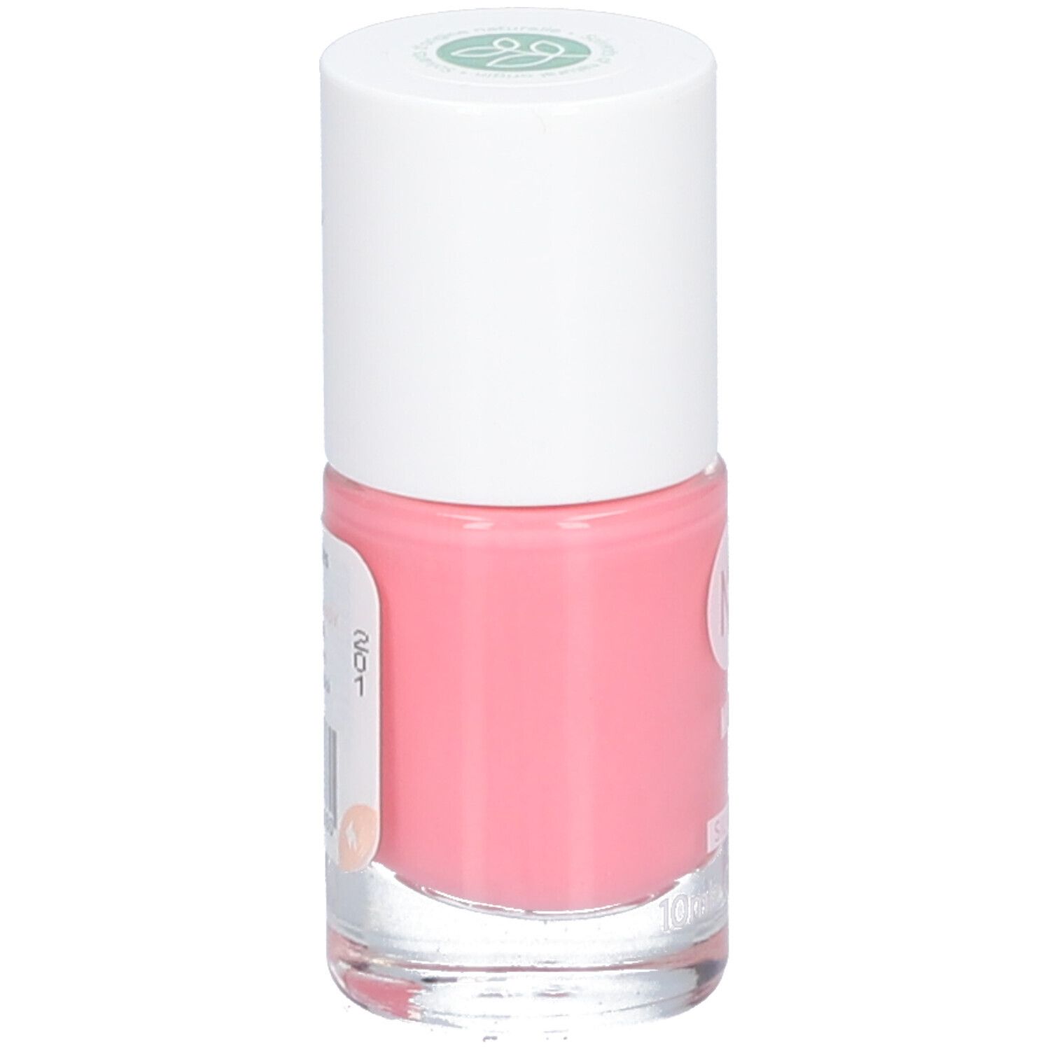 MÊME Nagellack mit Silicium bonbonrosa 15