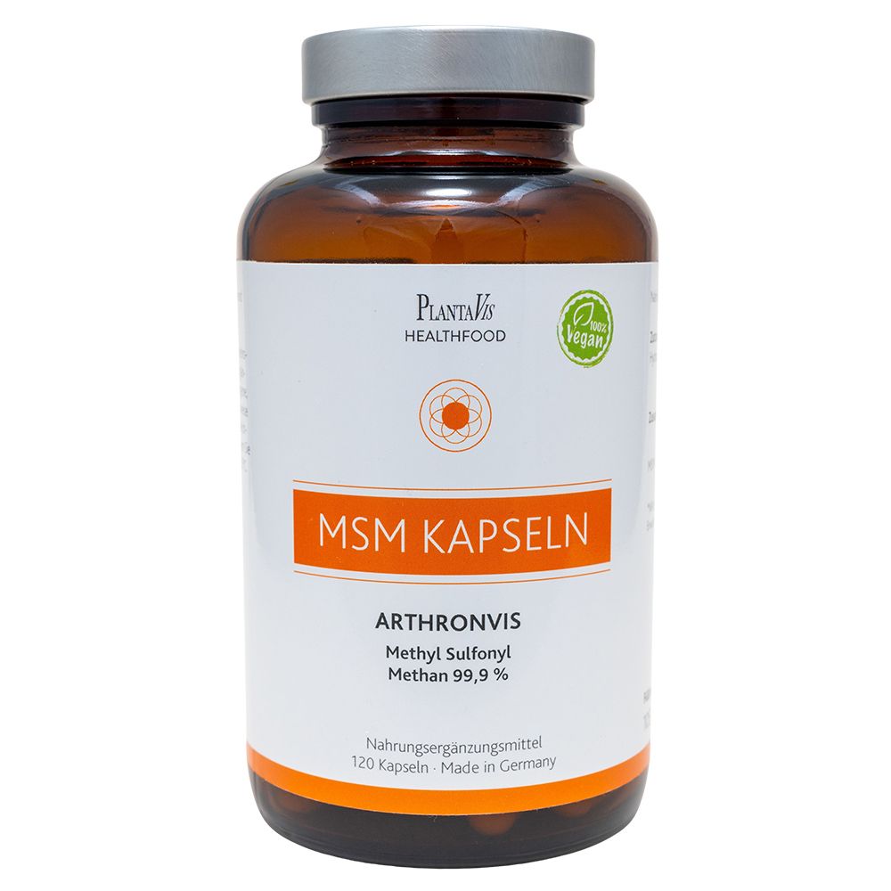PLANTAVIS MSM