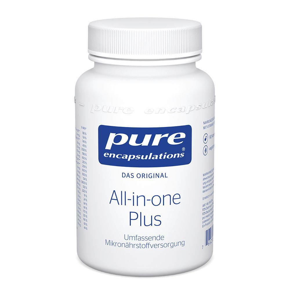 pure encapsulations® all-in-one Plus Kapseln