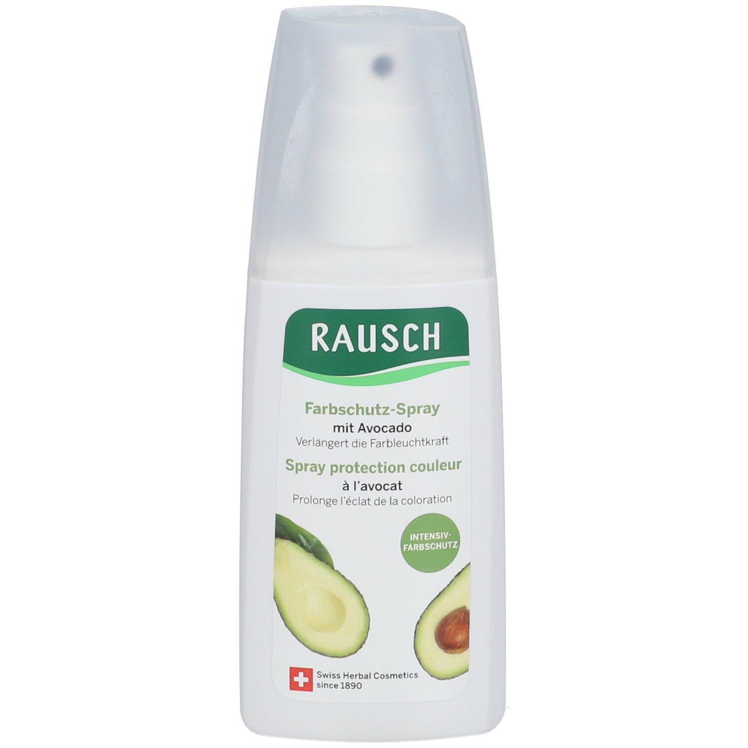 RAUSCH Farbschutz-Spray mit Avocado