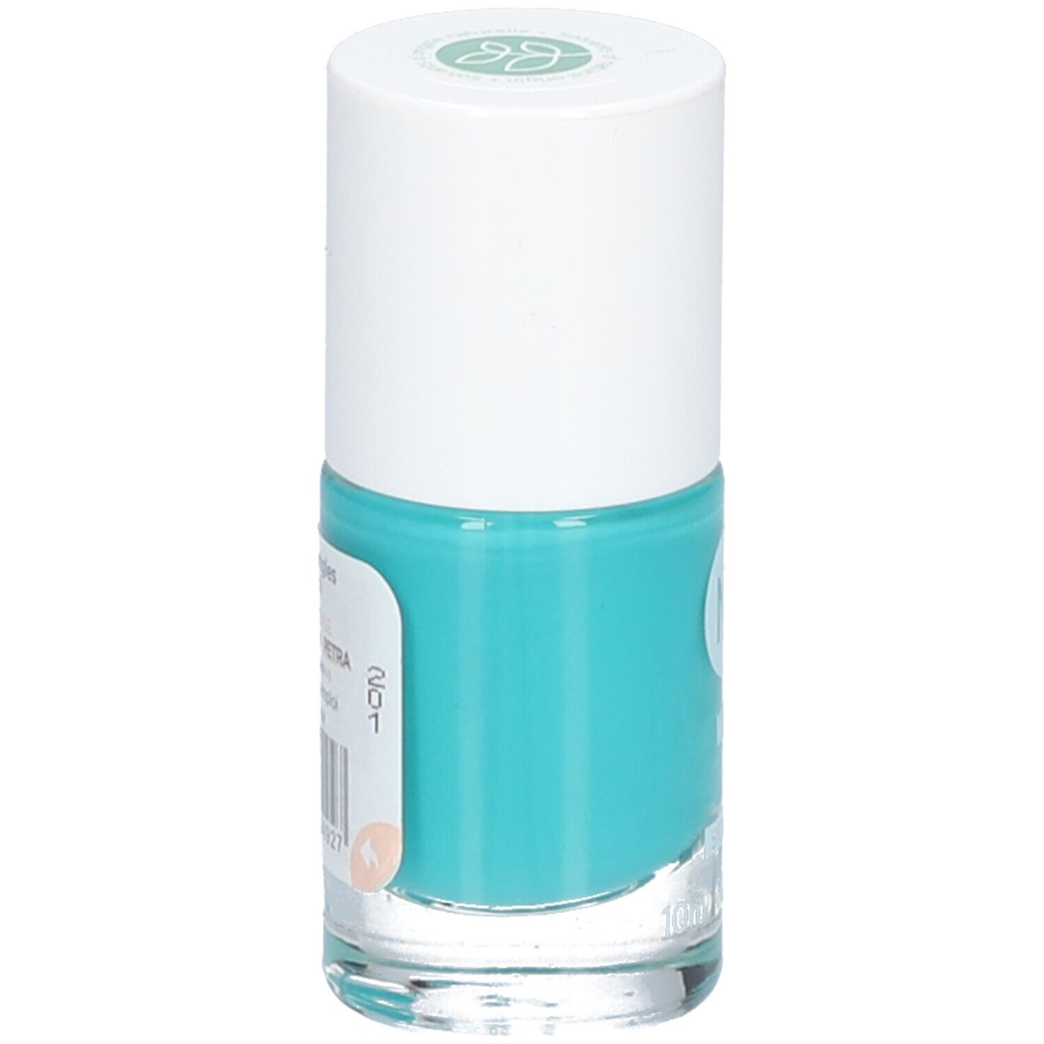 MÊME Vernis à ongle au silicium Vert turquoise