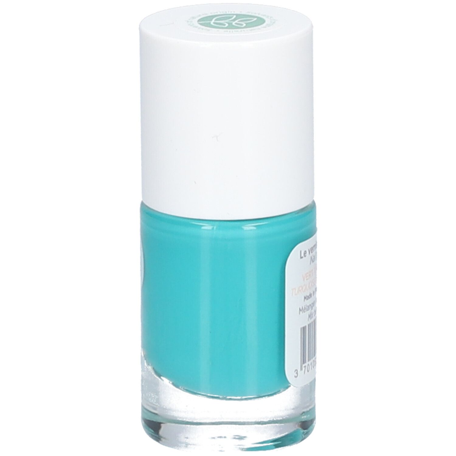 MÊME Vernis à ongle au silicium Vert turquoise
