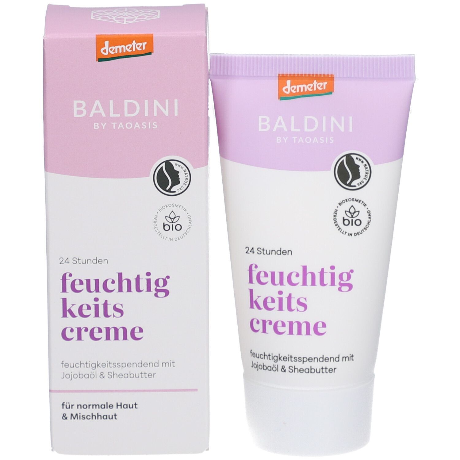 TAOASIS Baldini - Crème hydratante 24 heures