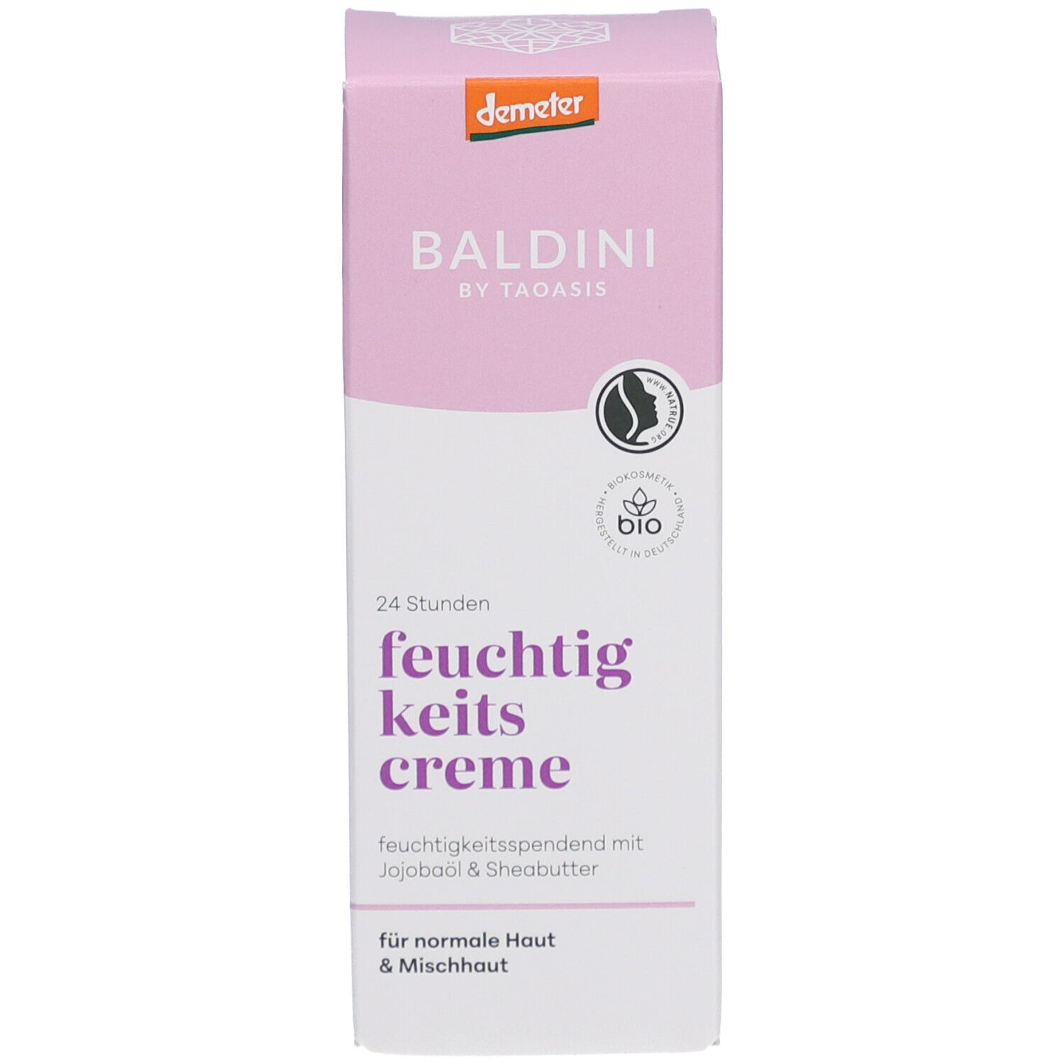 TAOASIS Baldini - Crème hydratante 24 heures