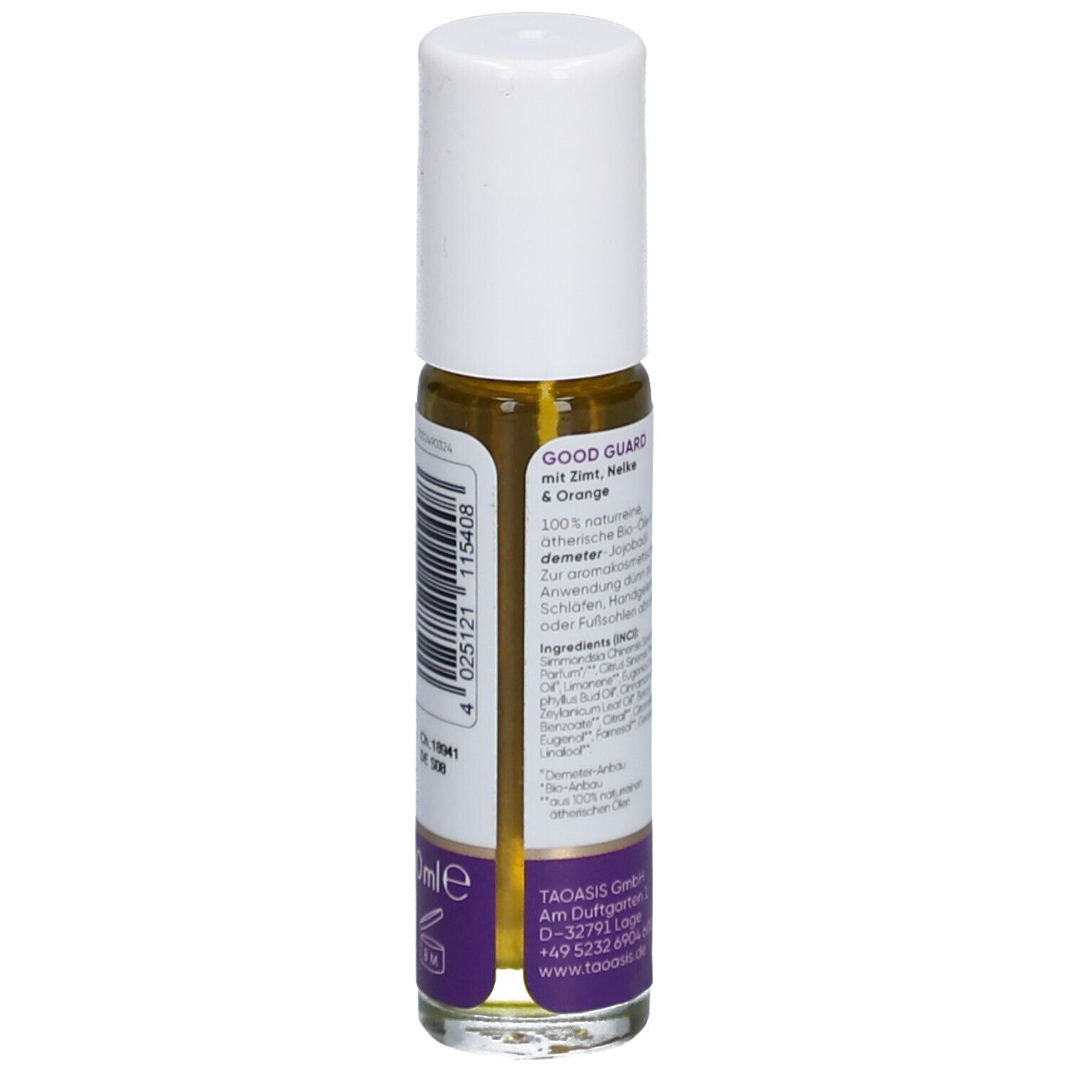 TAOASIS Roll-On Good Guard