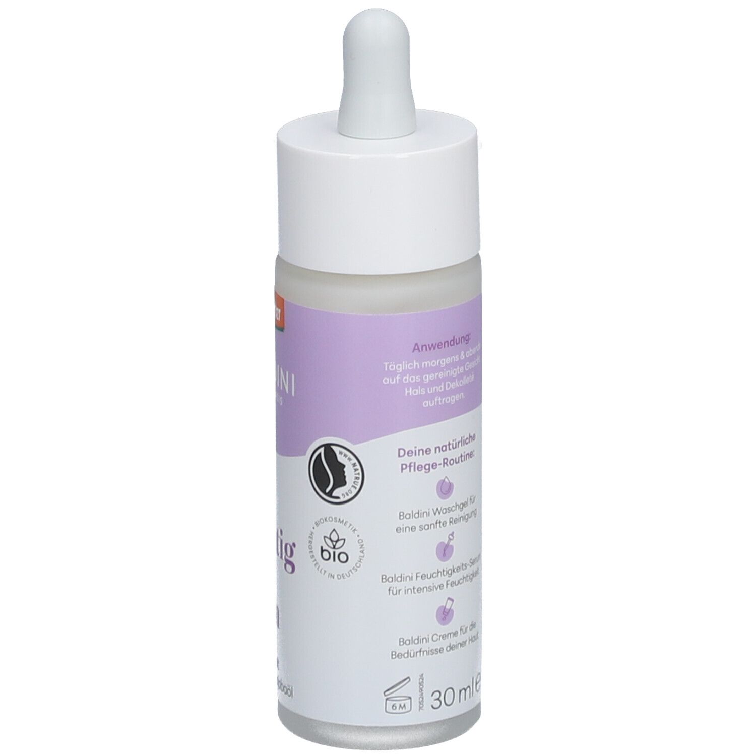 TAOASIS Baldini - Sérum hydratant 24 heures