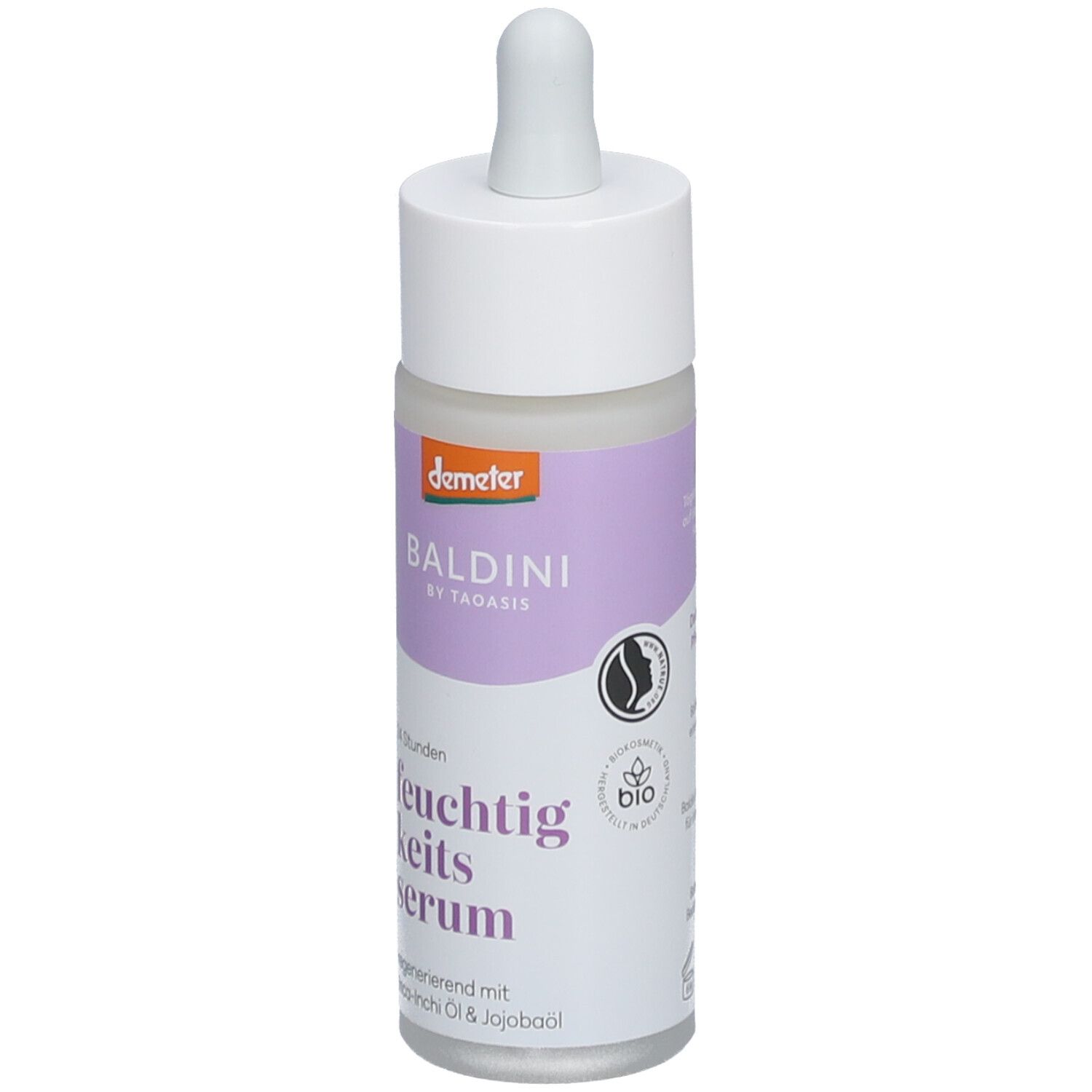 TAOASIS Baldini - Sérum hydratant 24 heures