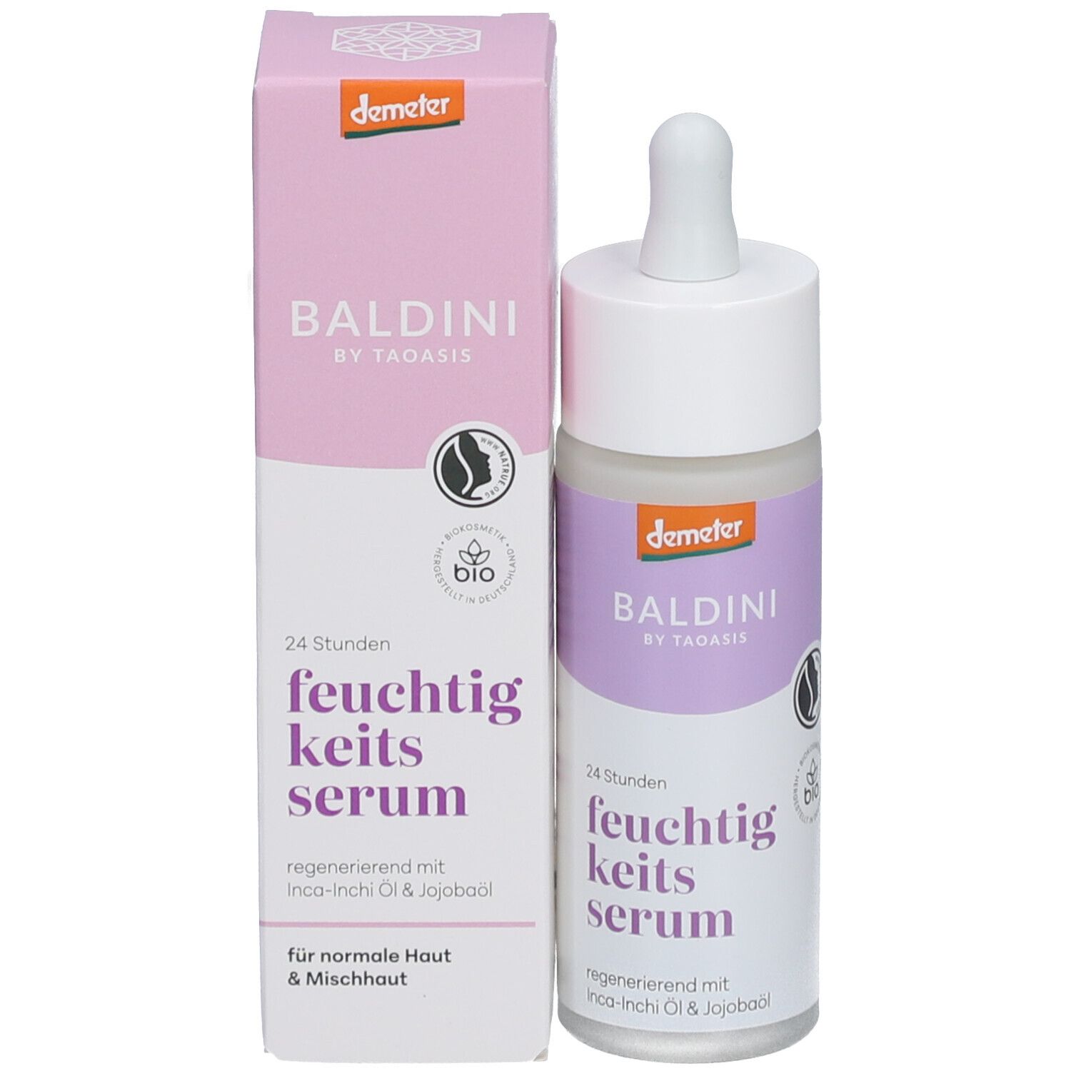 TAOASIS Baldini - Sérum hydratant 24 heures