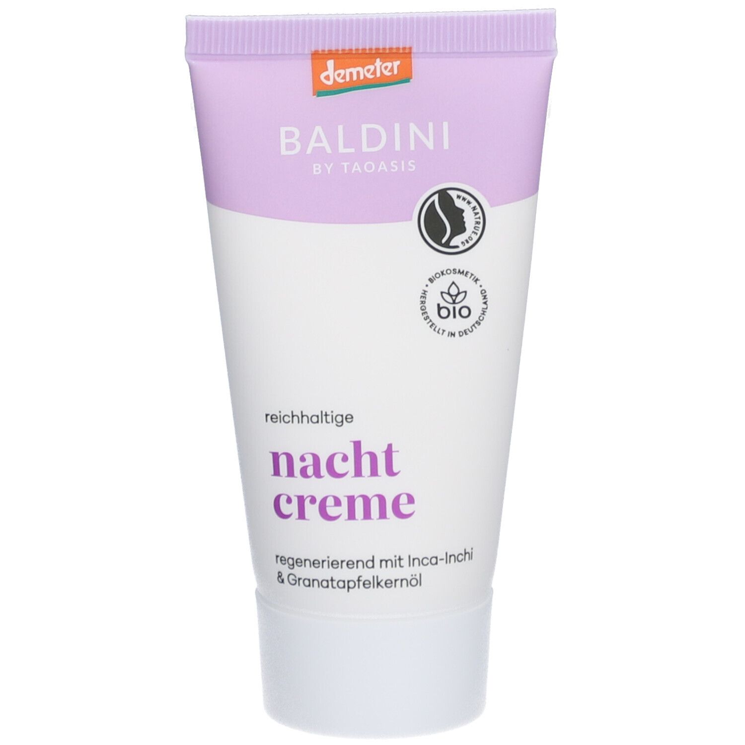 TAOASIS Baldini - Crème de nuit riche