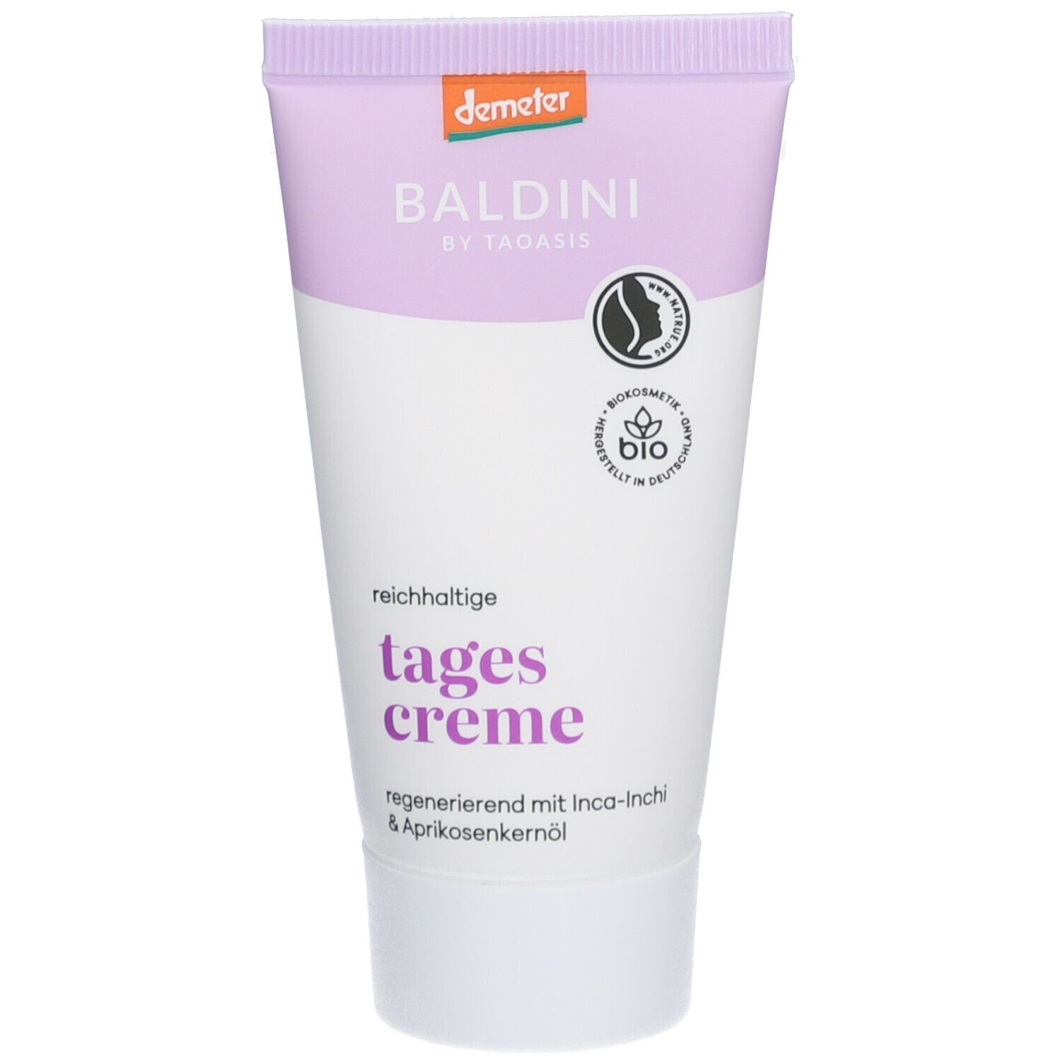 TAOASIS Baldini - Crème de jour riche