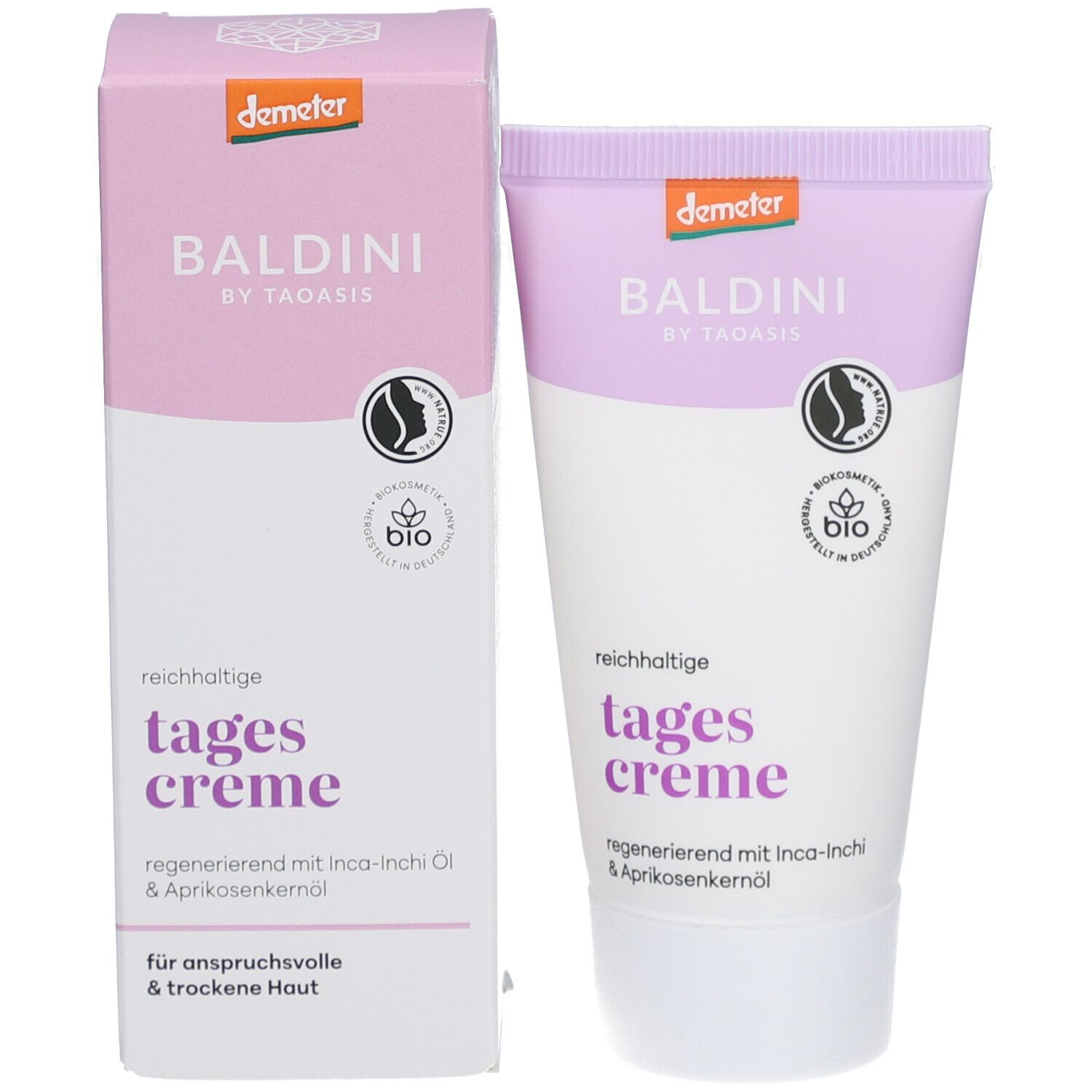 TAOASIS Baldini - Crème de jour riche