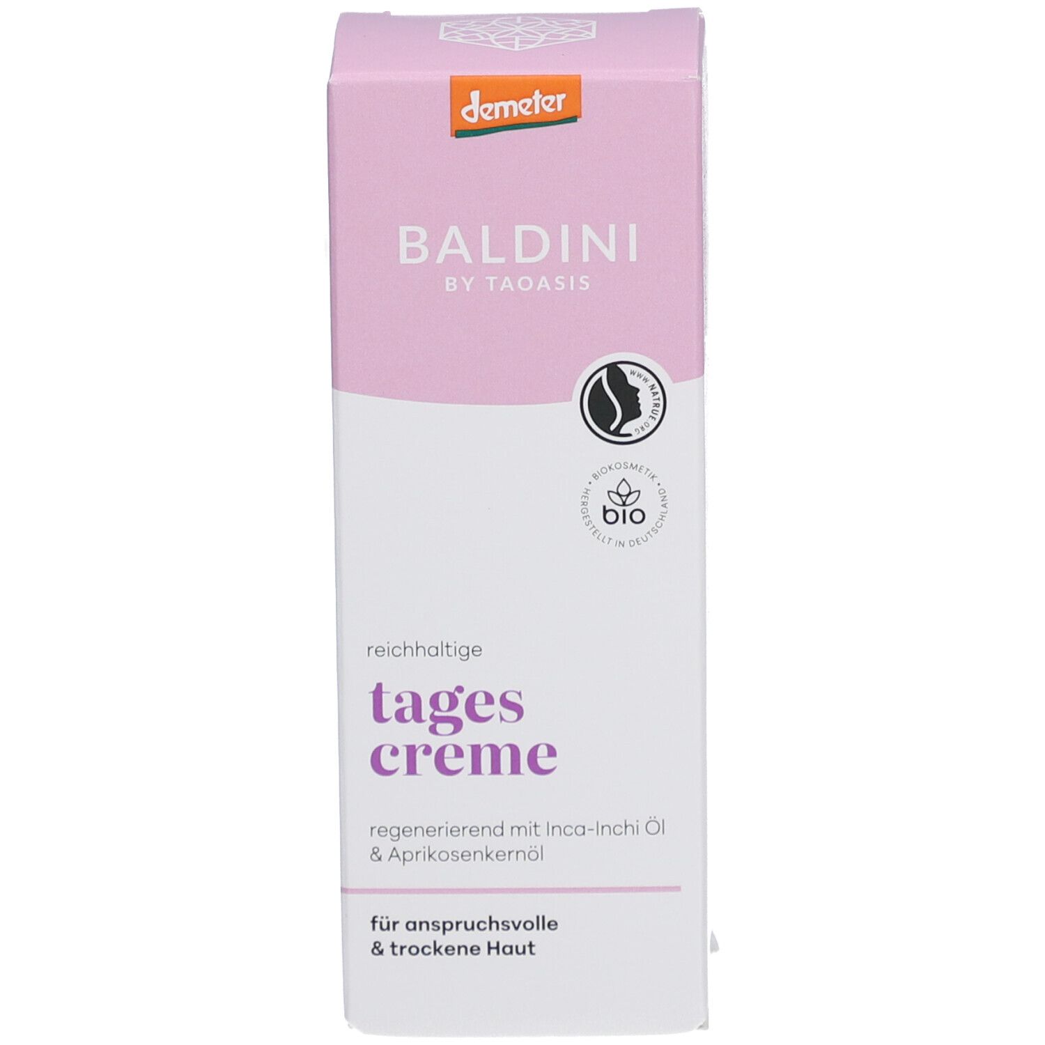 TAOASIS Baldini - Crème de jour riche