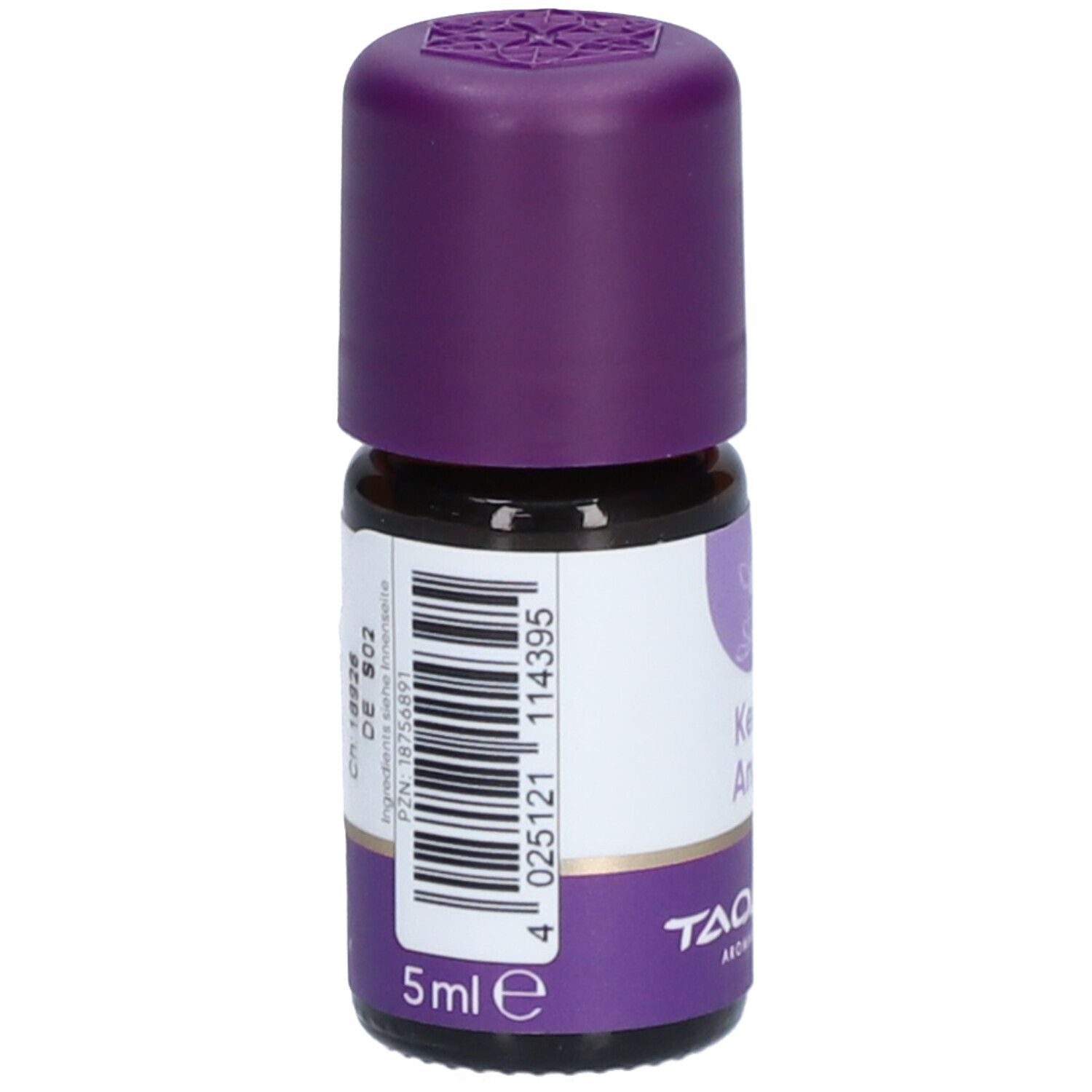 TAOASIS® Composition parfumée Pas de peur