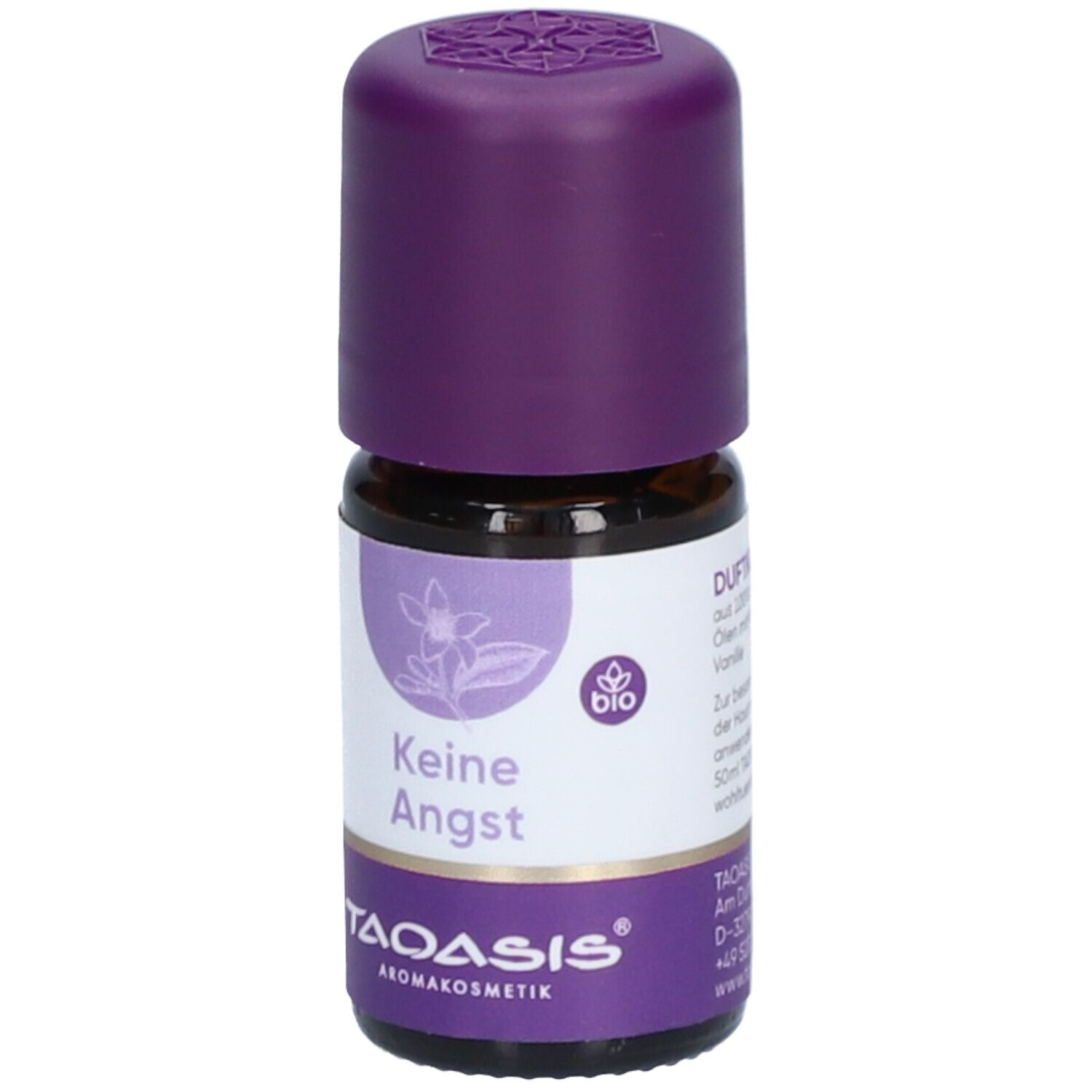TAOASIS® Composition parfumée Pas de peur