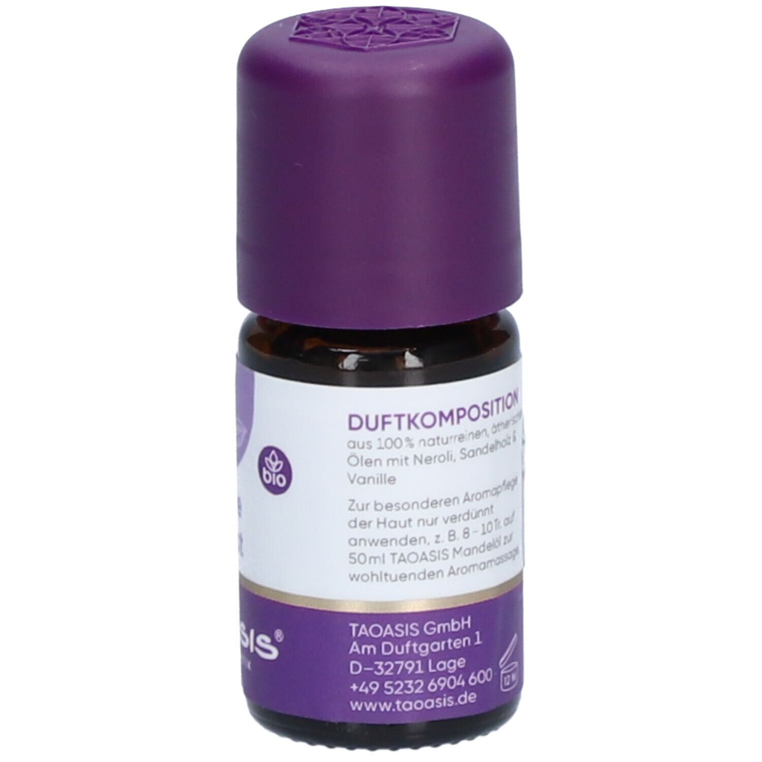 TAOASIS® Composition parfumée Pas de peur