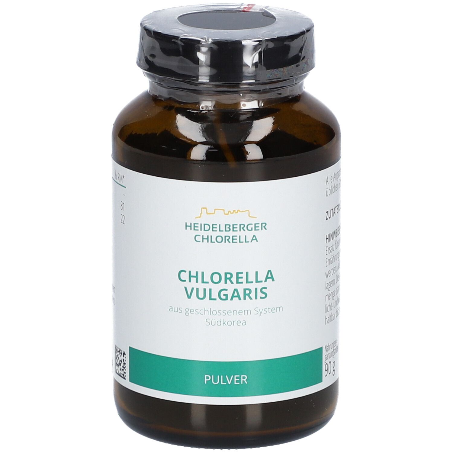 HEIDELBERGER CHLORELLA® Chlorella Vulgaris