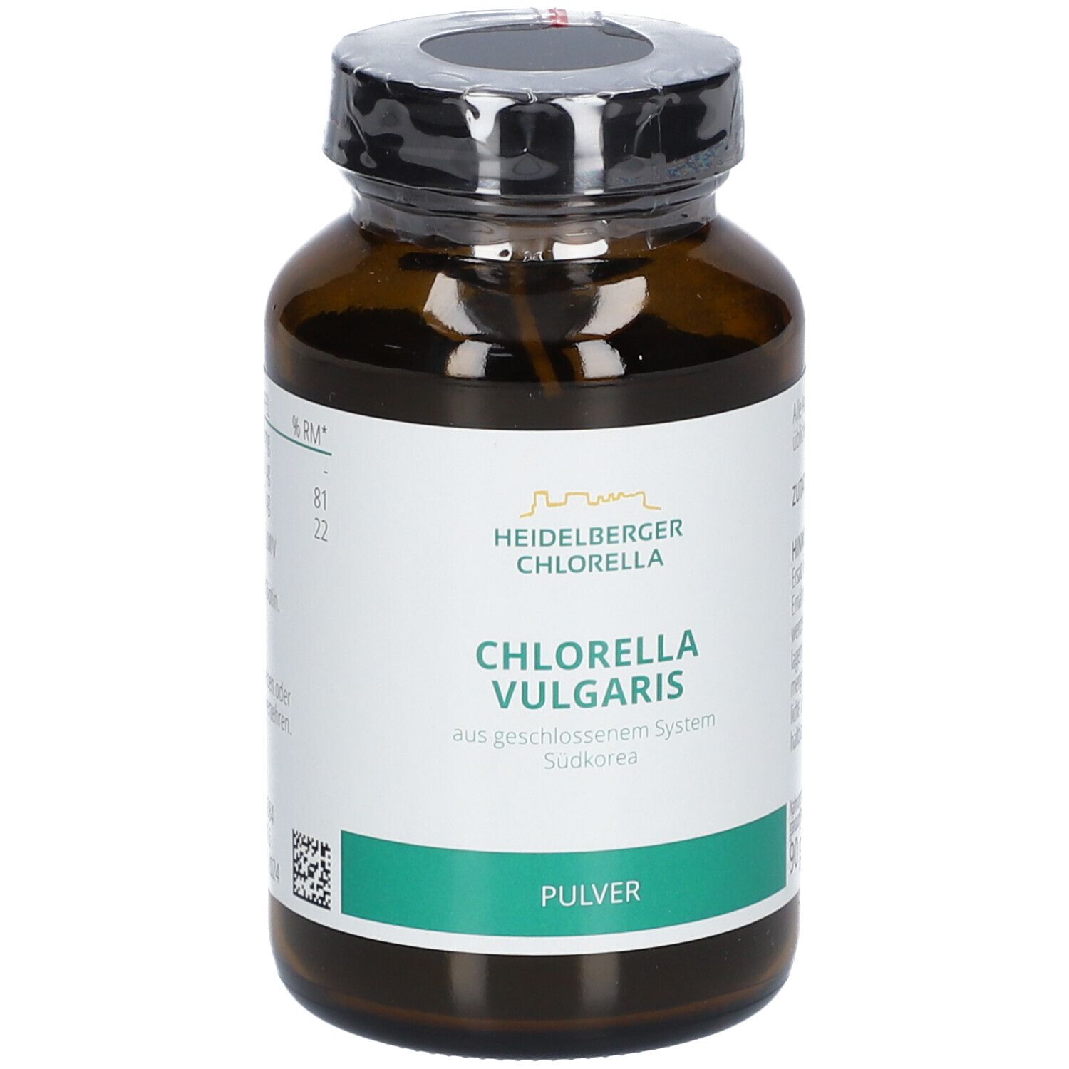 HEIDELBERGER CHLORELLA® Chlorella Vulgaris