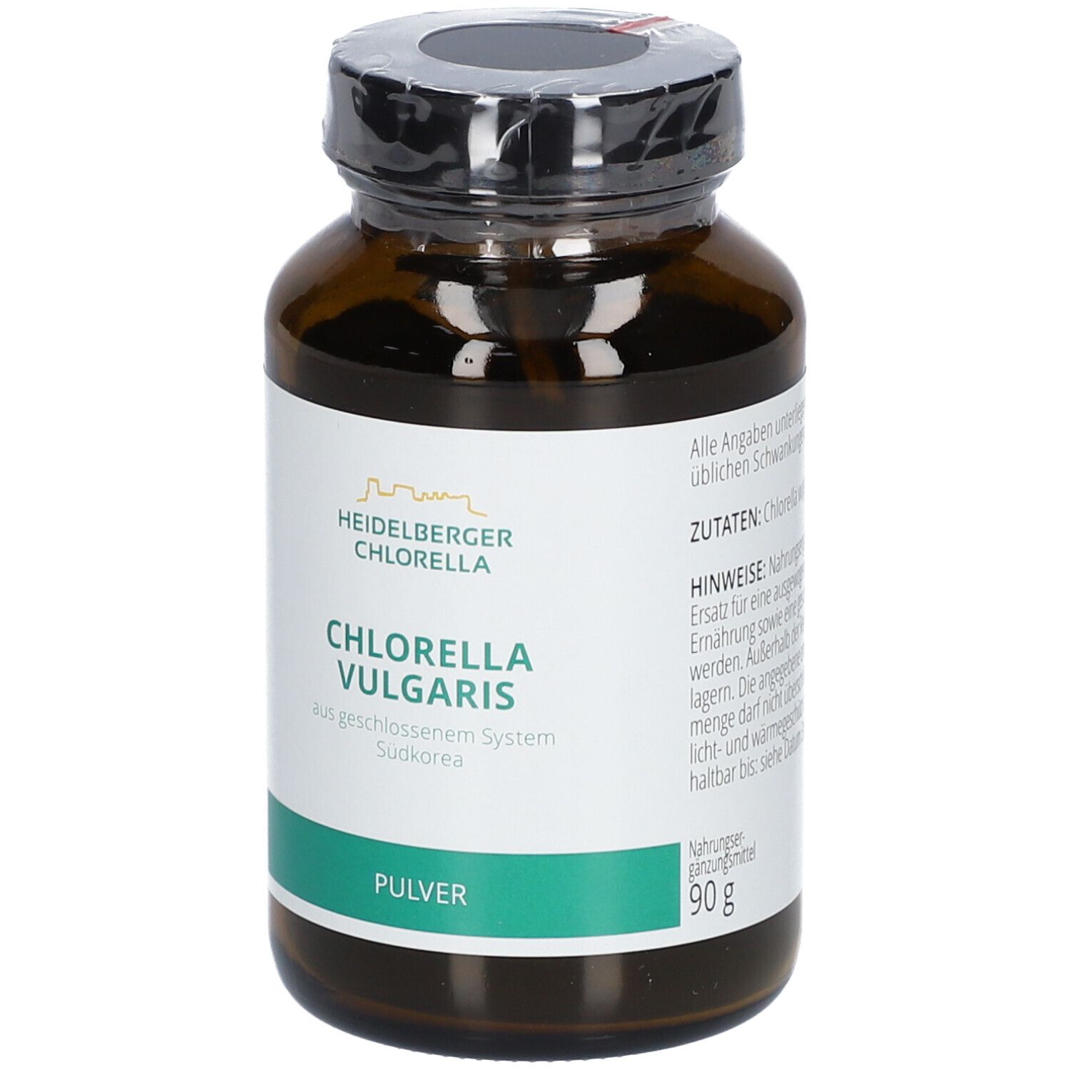 HEIDELBERGER CHLORELLA® Chlorella Vulgaris