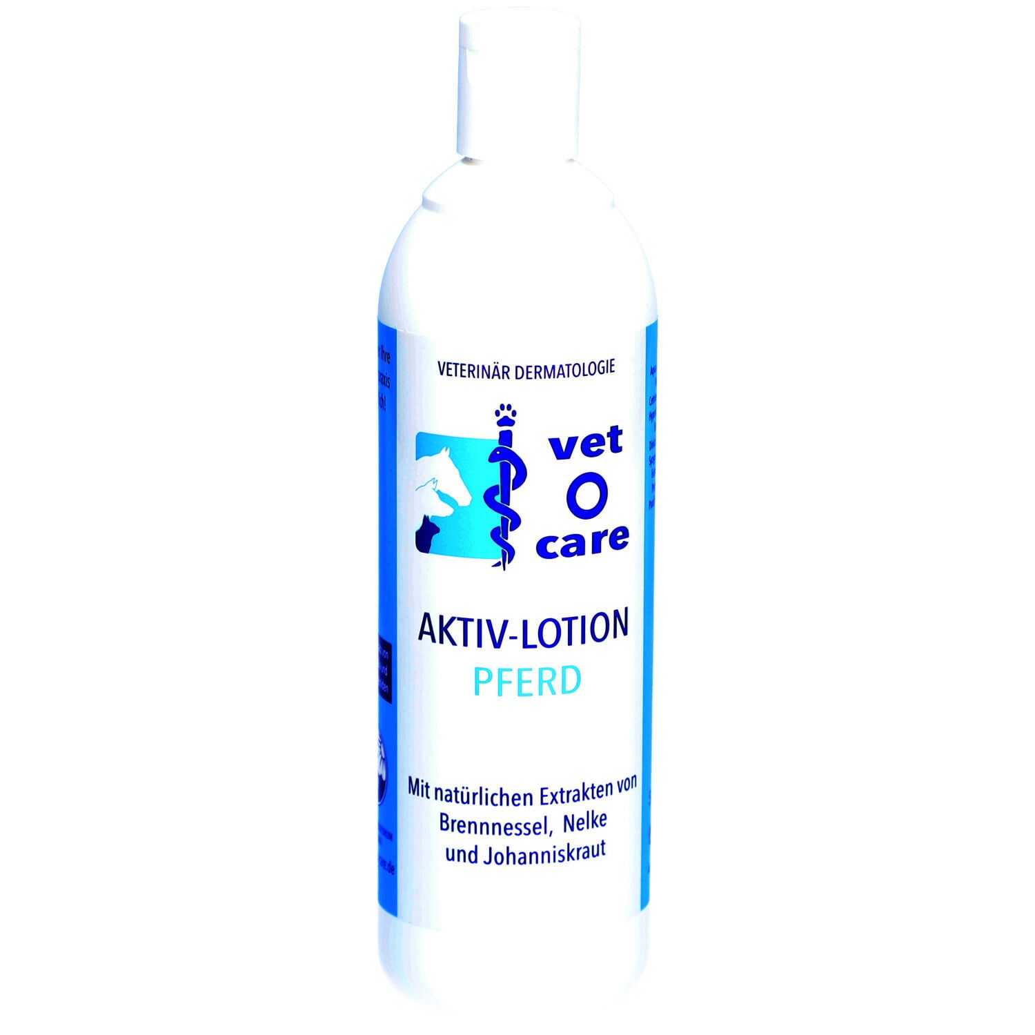 vet-o-care Lotion active pour chevaux