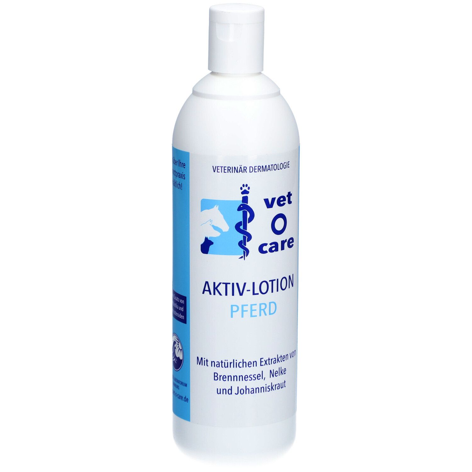 vet-o-care Lotion active pour chevaux