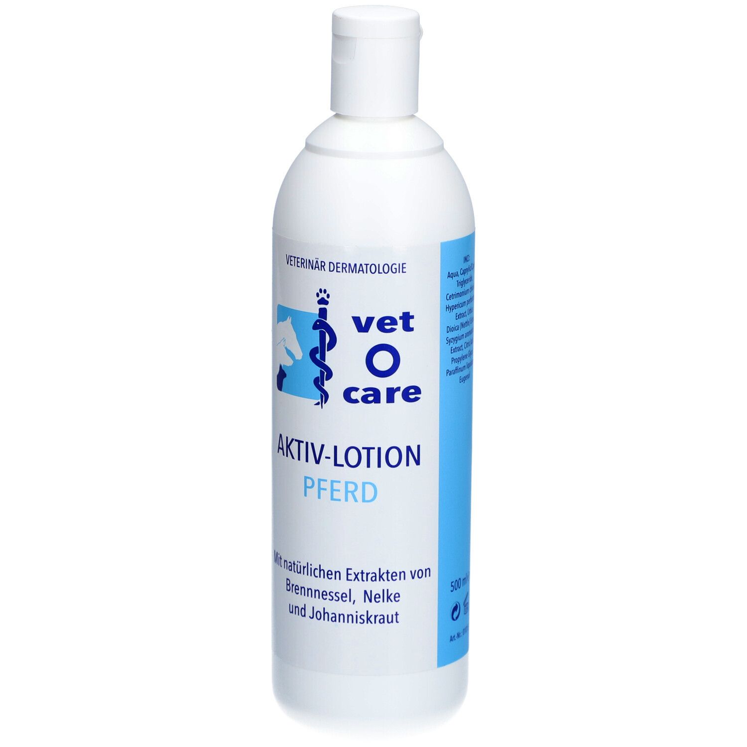 vet-o-care Lotion active pour chevaux