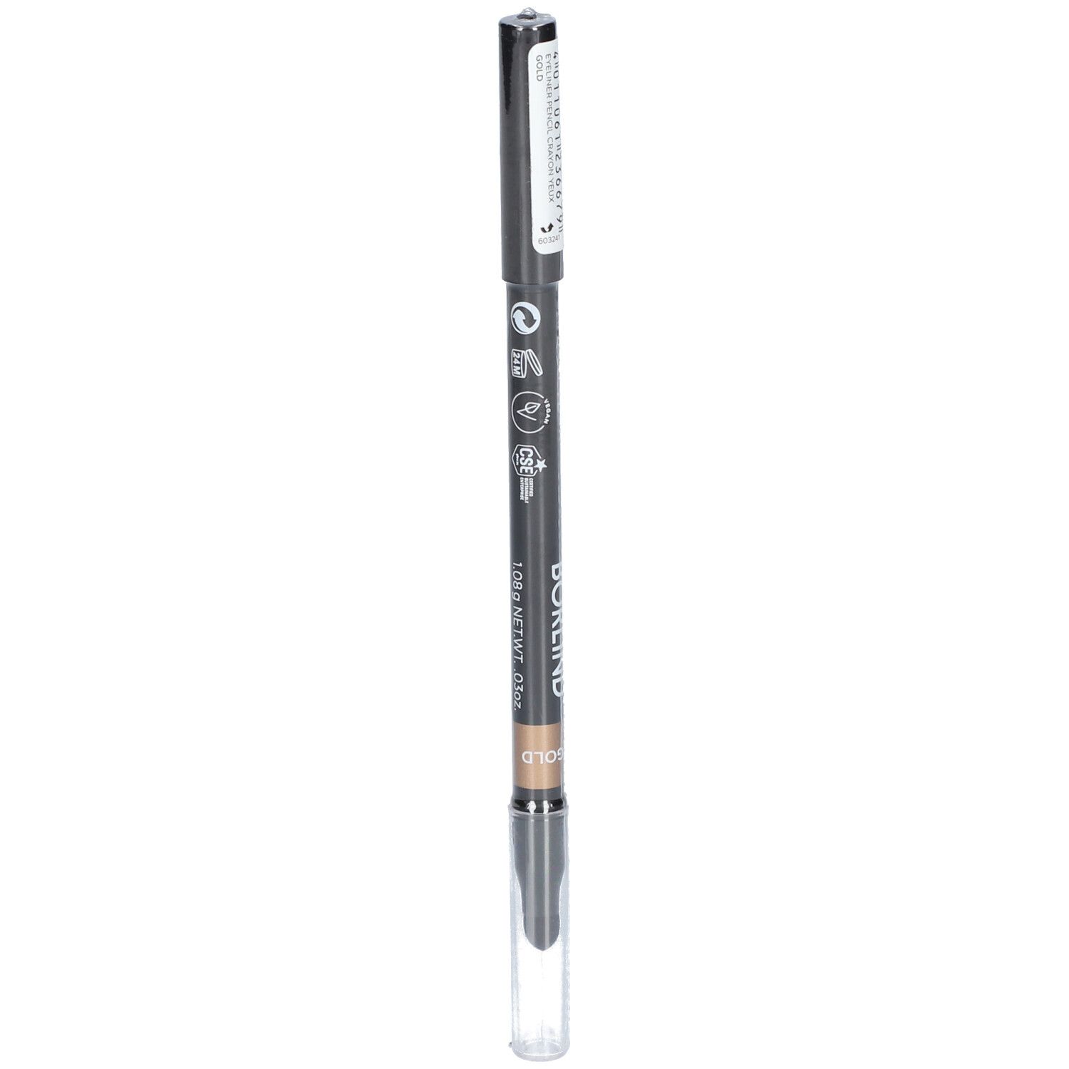 ANNEMARIE BÖRLIND Eyeliner Pencil Gold