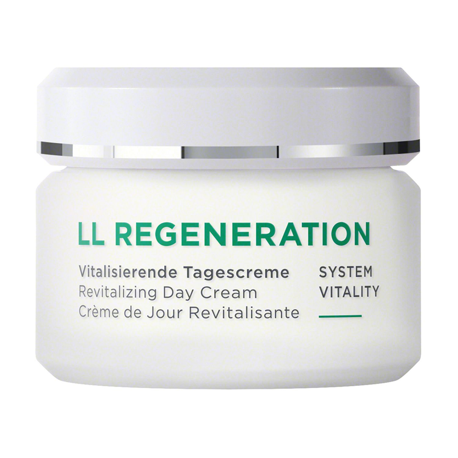 ANNEMARIE BÖRLIND LL-Regénération - Coffret de soins de jour
