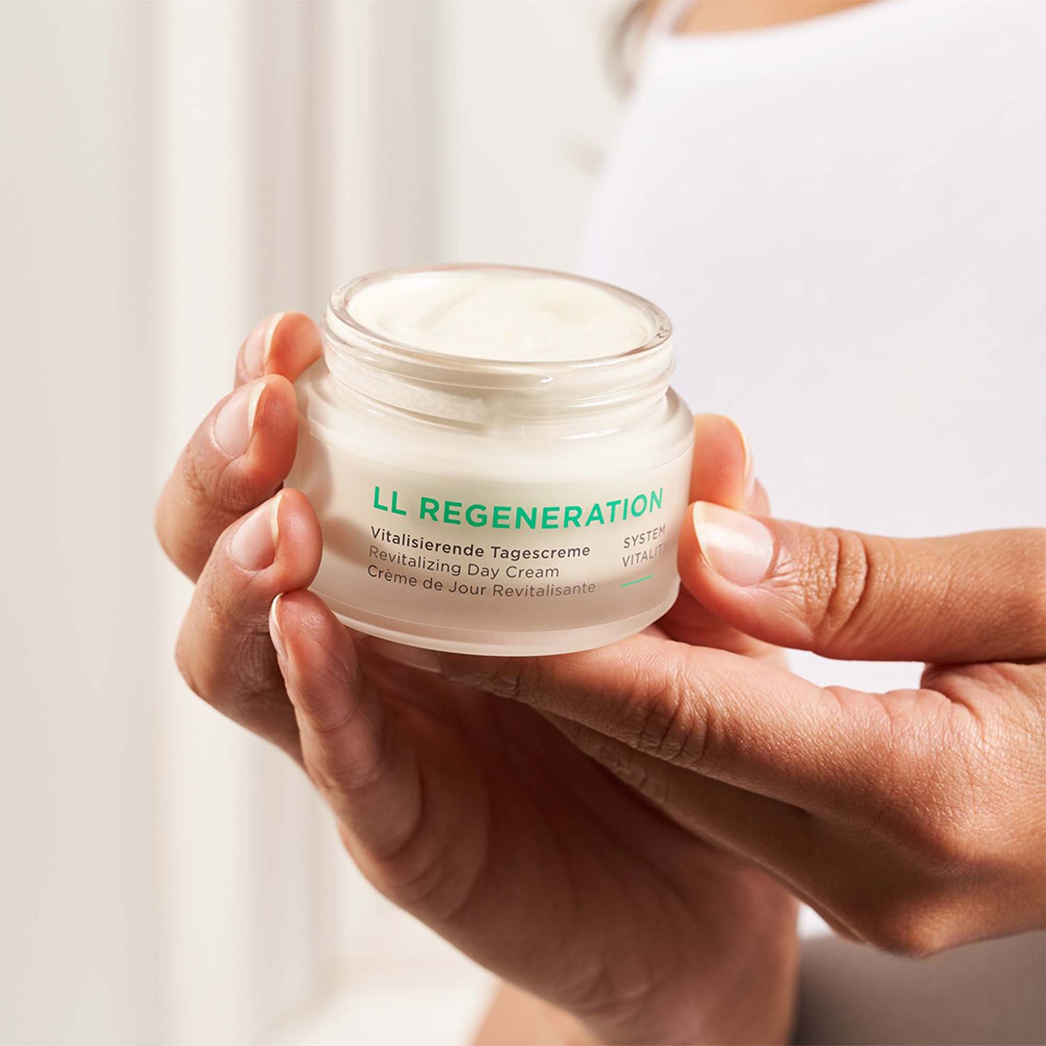 ANNEMARIE BÖRLIND LL-Regénération - Coffret de soins de jour