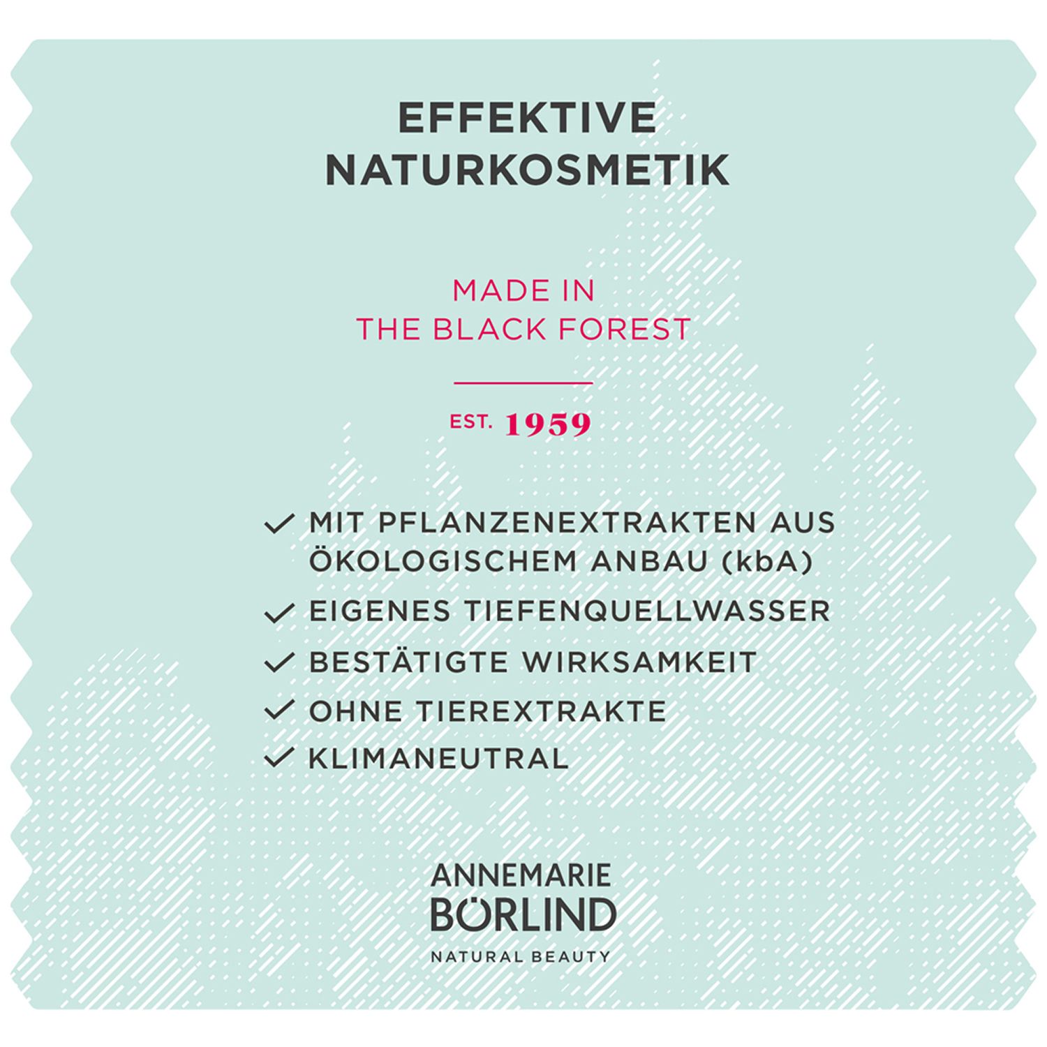 ANNEMARIE BÖRLIND LL-Regénération - Coffret de soins de jour