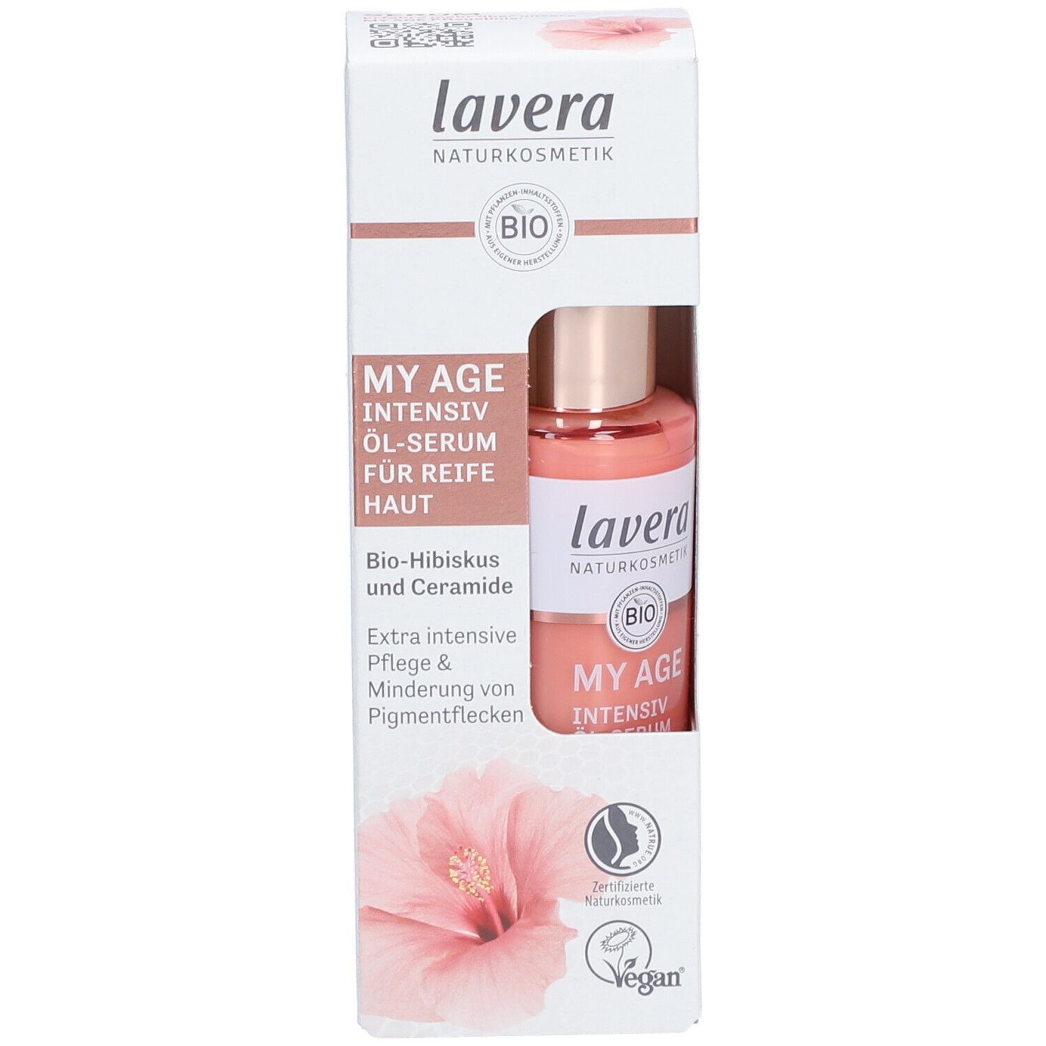 Lavera My Age Huile Sérum Intensive