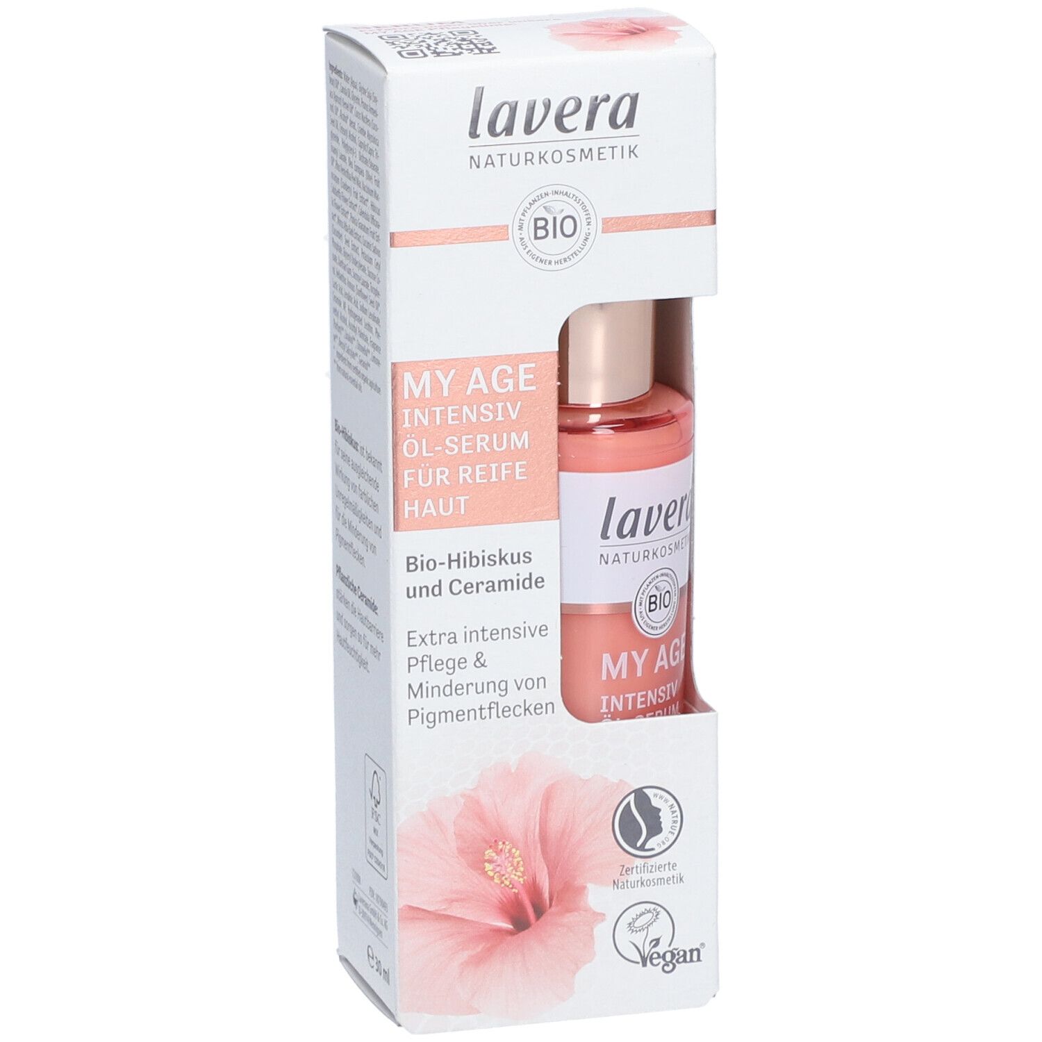 Lavera My Age Huile Sérum Intensive
