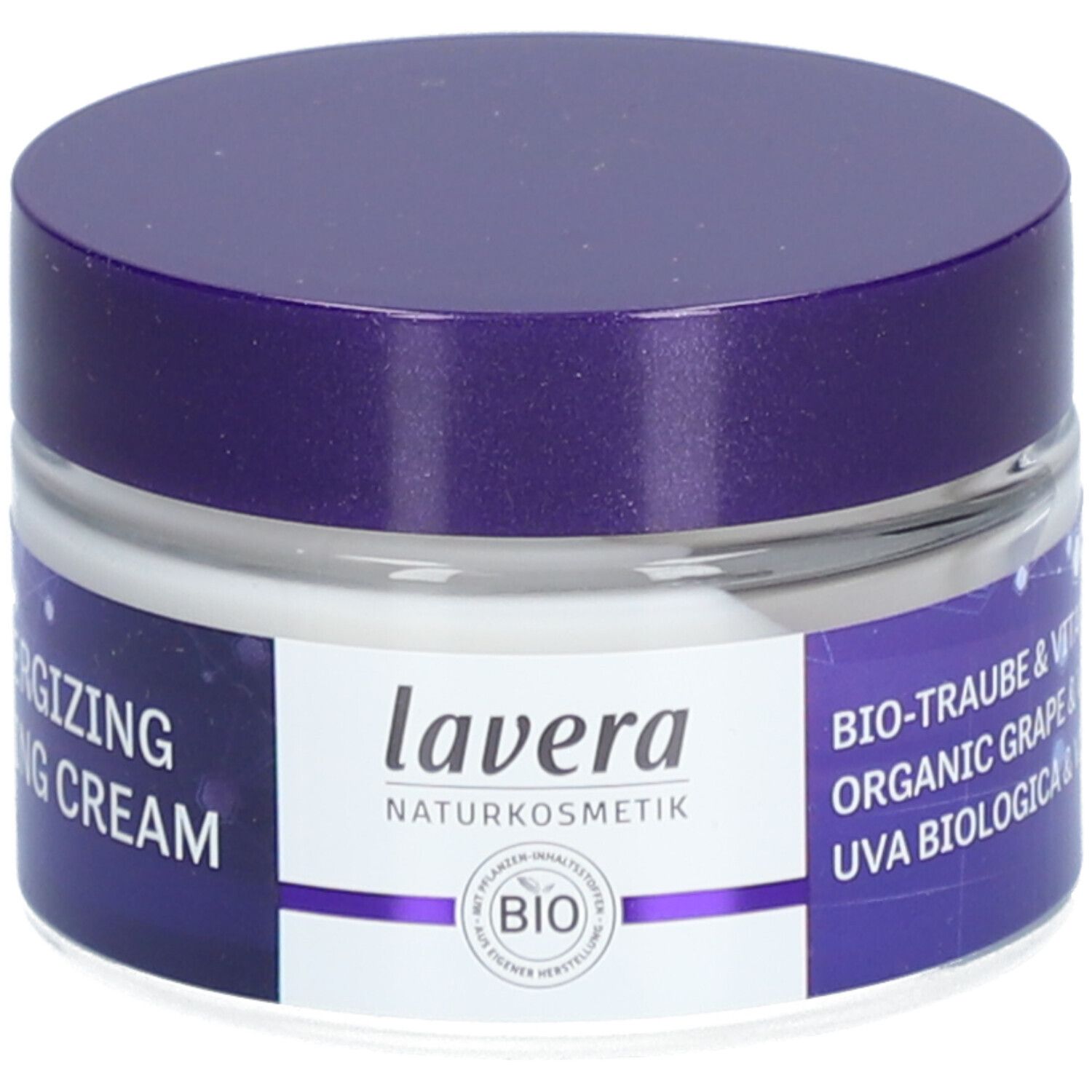 Lavera Re-Energizing Sleeping Cream