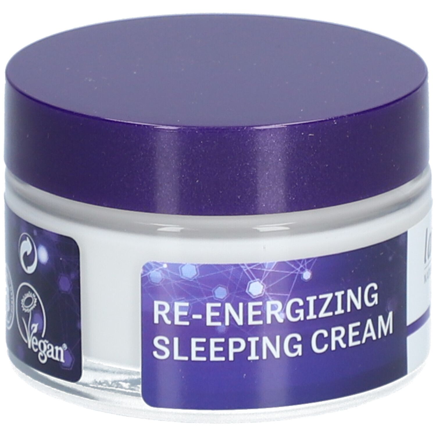 Lavera Re-Energizing Sleeping Cream