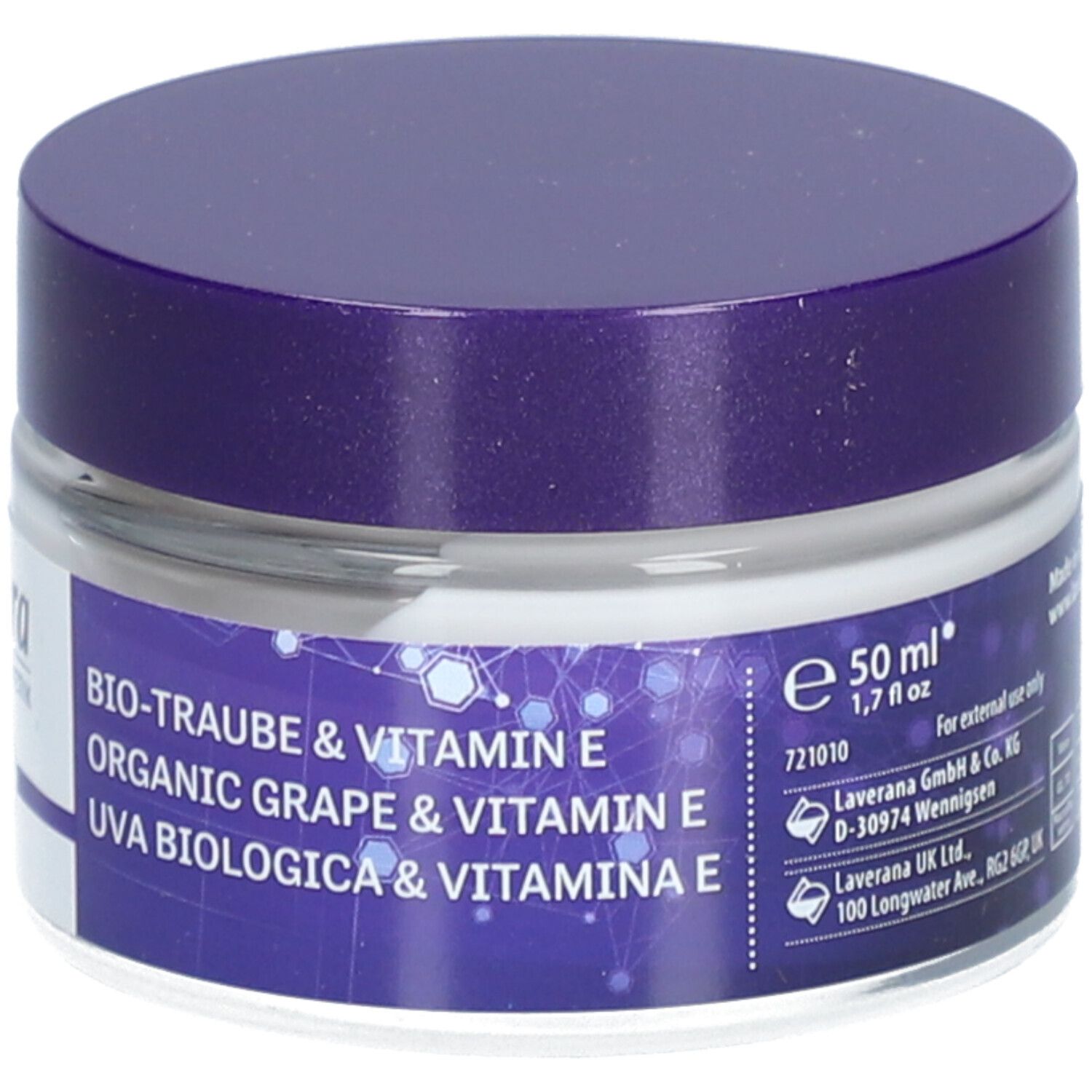Lavera Re-Energizing Sleeping Cream
