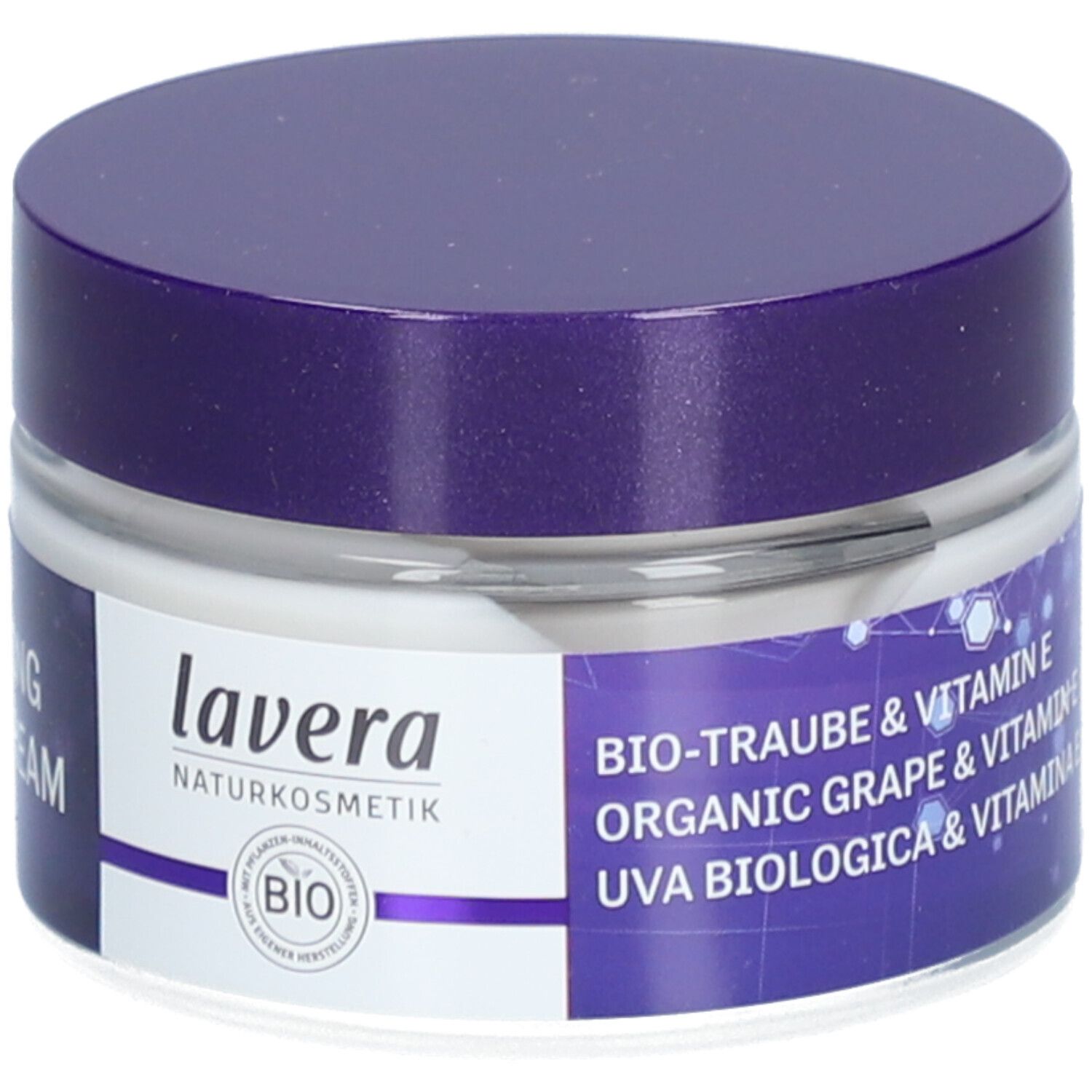 Lavera Re-Energizing Sleeping Cream