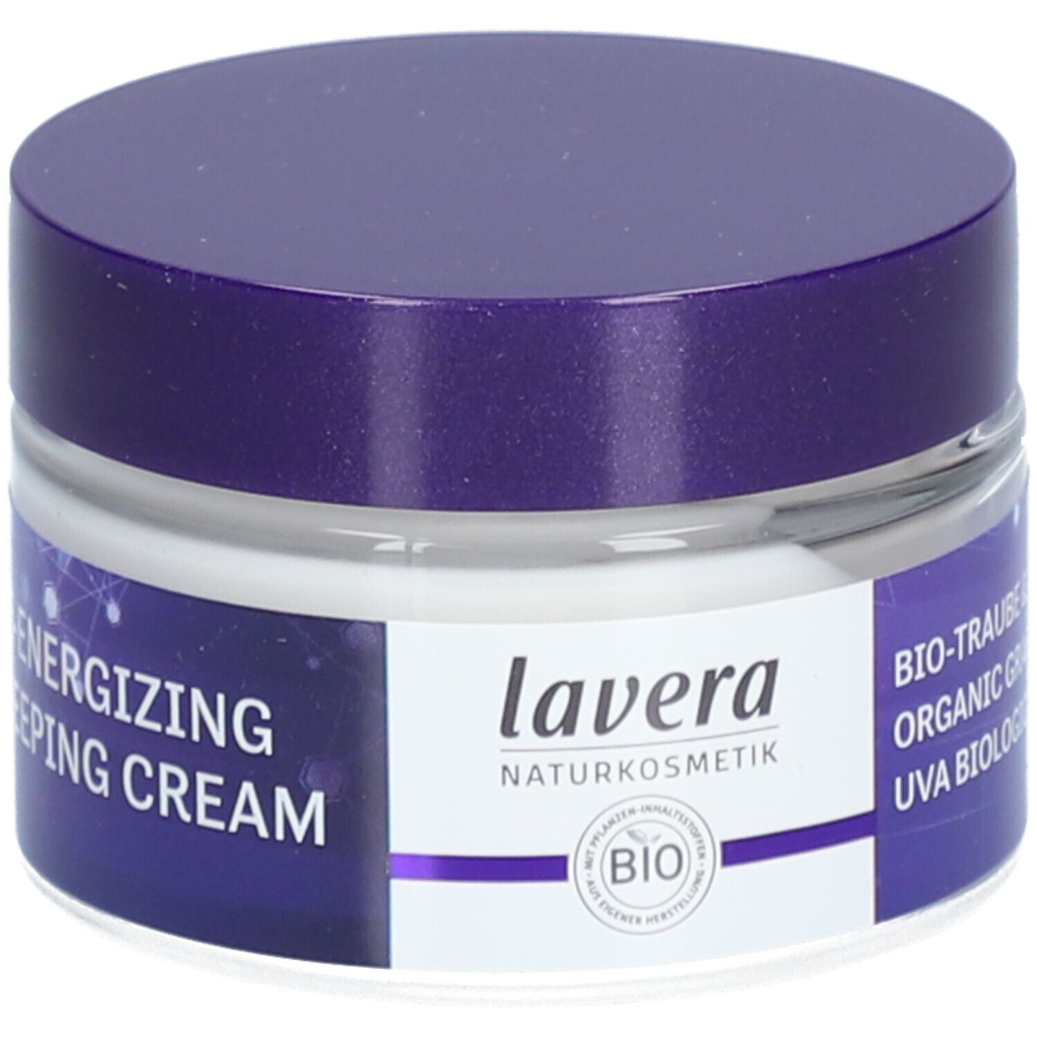 Lavera Re-Energizing Sleeping Cream