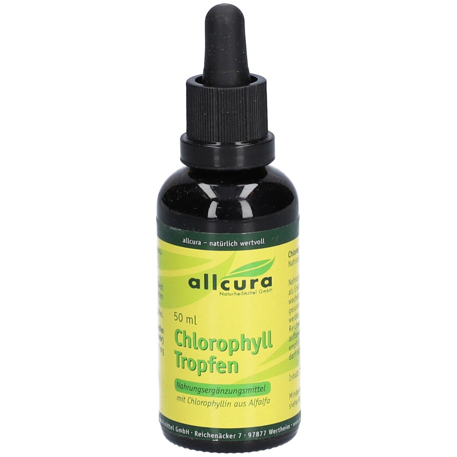 ALLCURA Chlorophylle gouttes