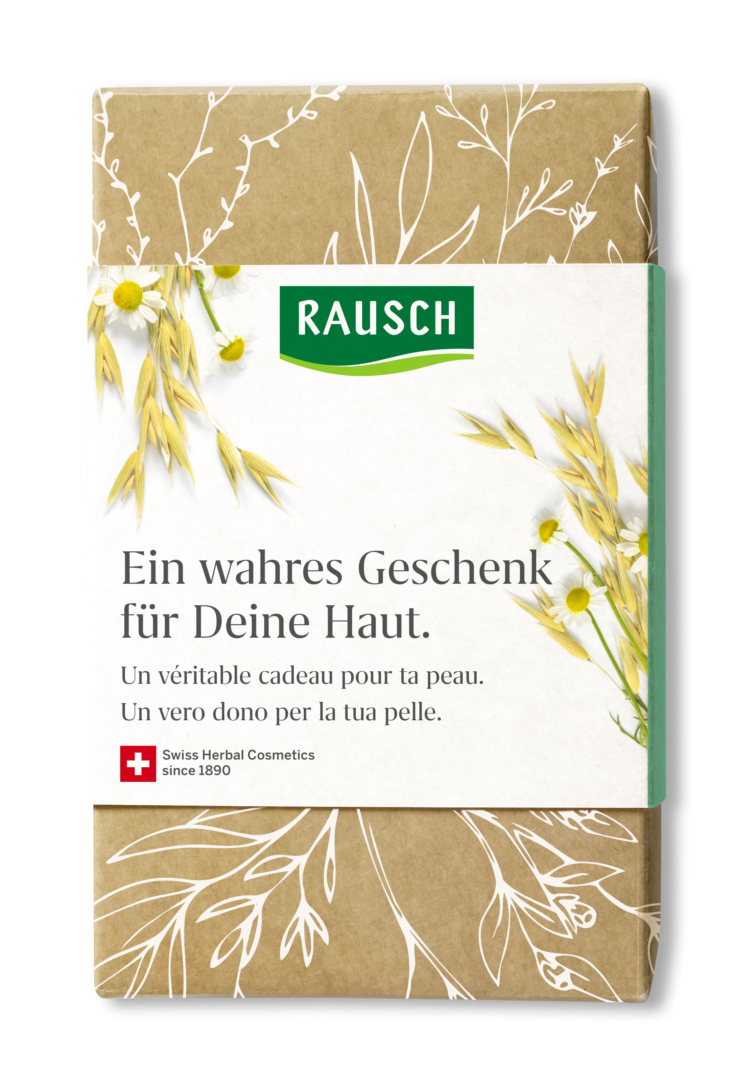 RAUSCH Geschenkset Kamille