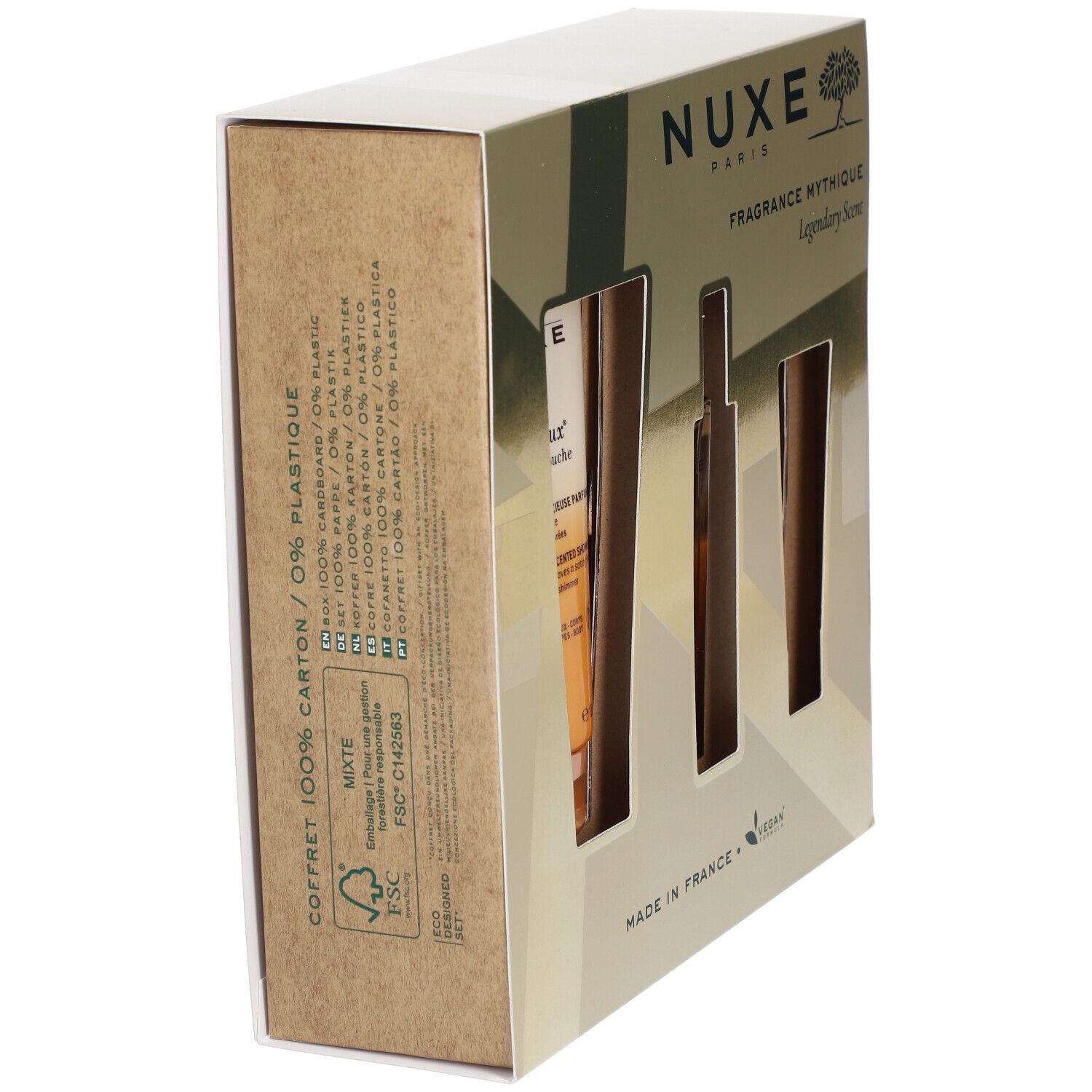 NUXE Frangrance Mythique Coffret Cadeau