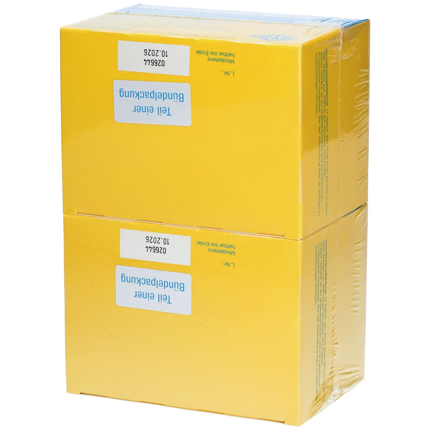 Magnesium Verla® 300 uno Orange