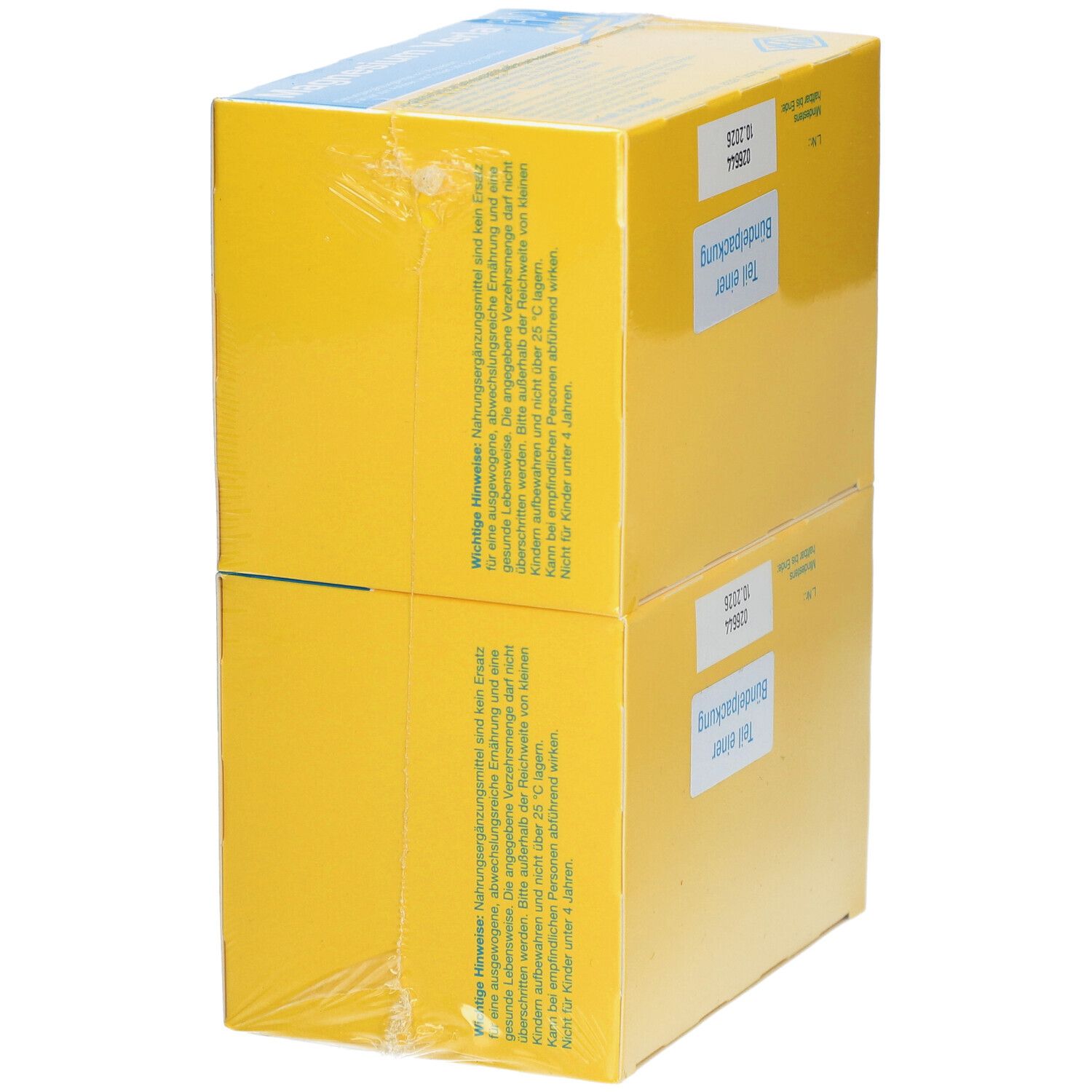 Magnesium Verla® 300 uno Orange