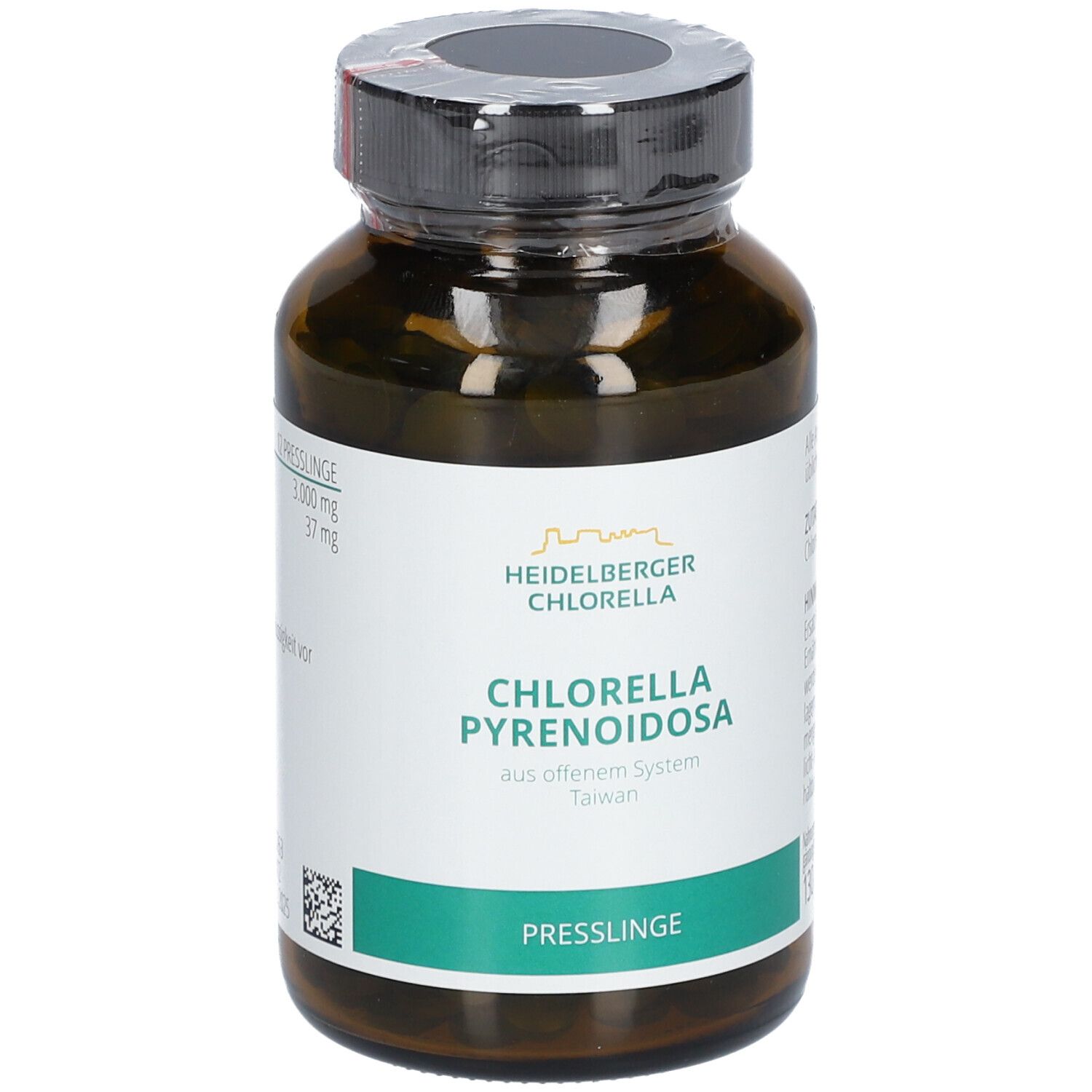 Heidelberger Chlorella® Pyrenoidosa Presslinge
