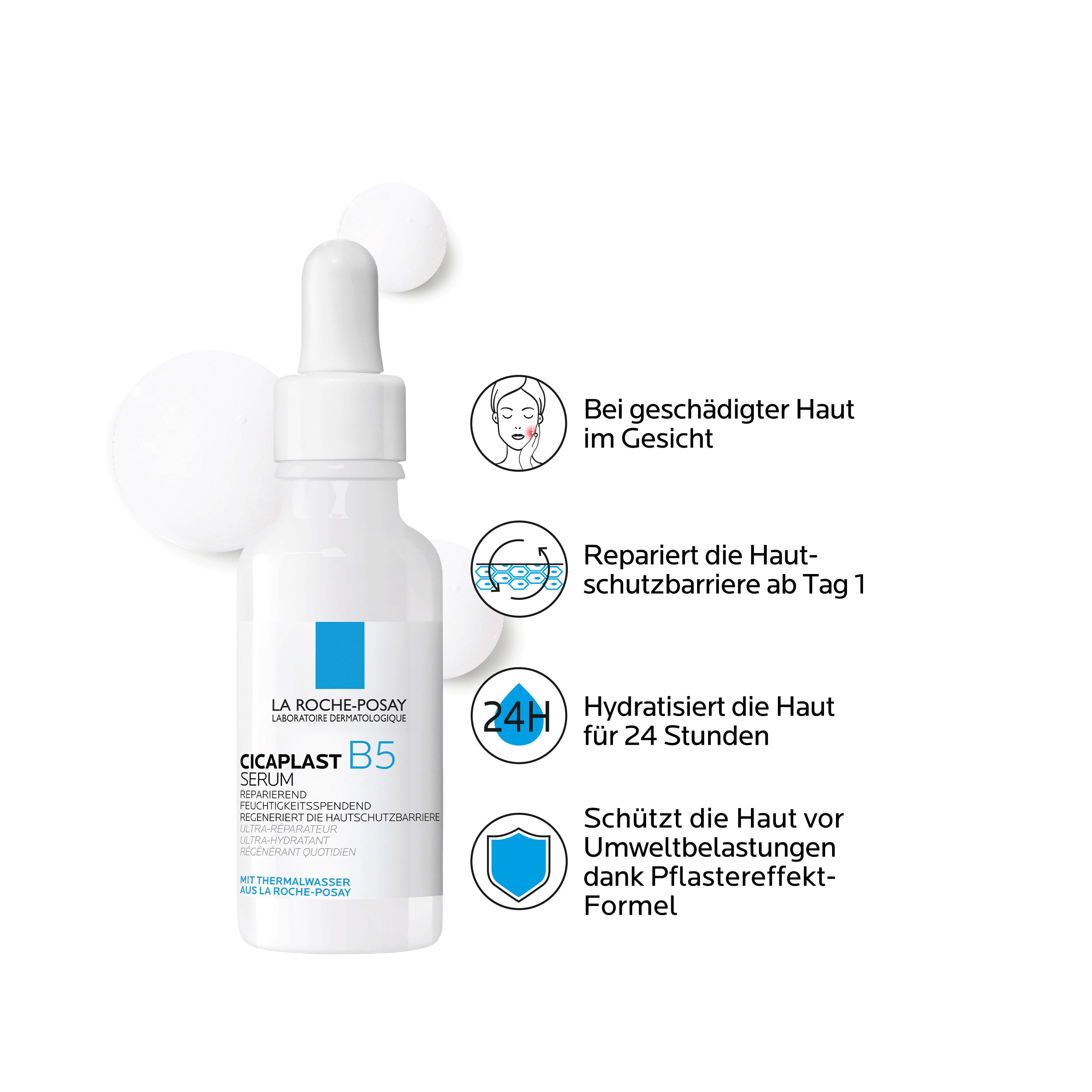 LA ROCHE POSAY Cicaplast B5 Sérum