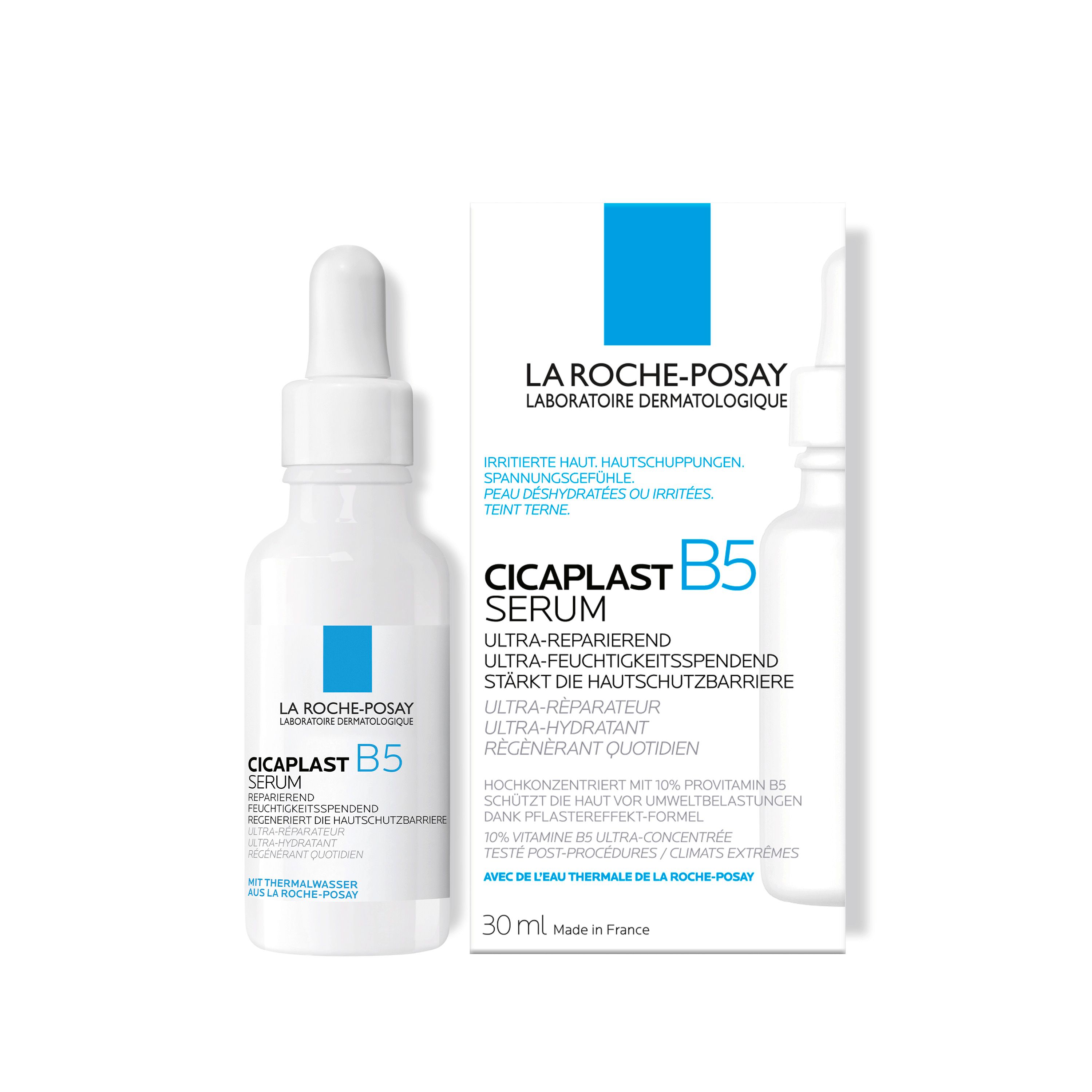 LA ROCHE POSAY Cicaplast B5 Sérum